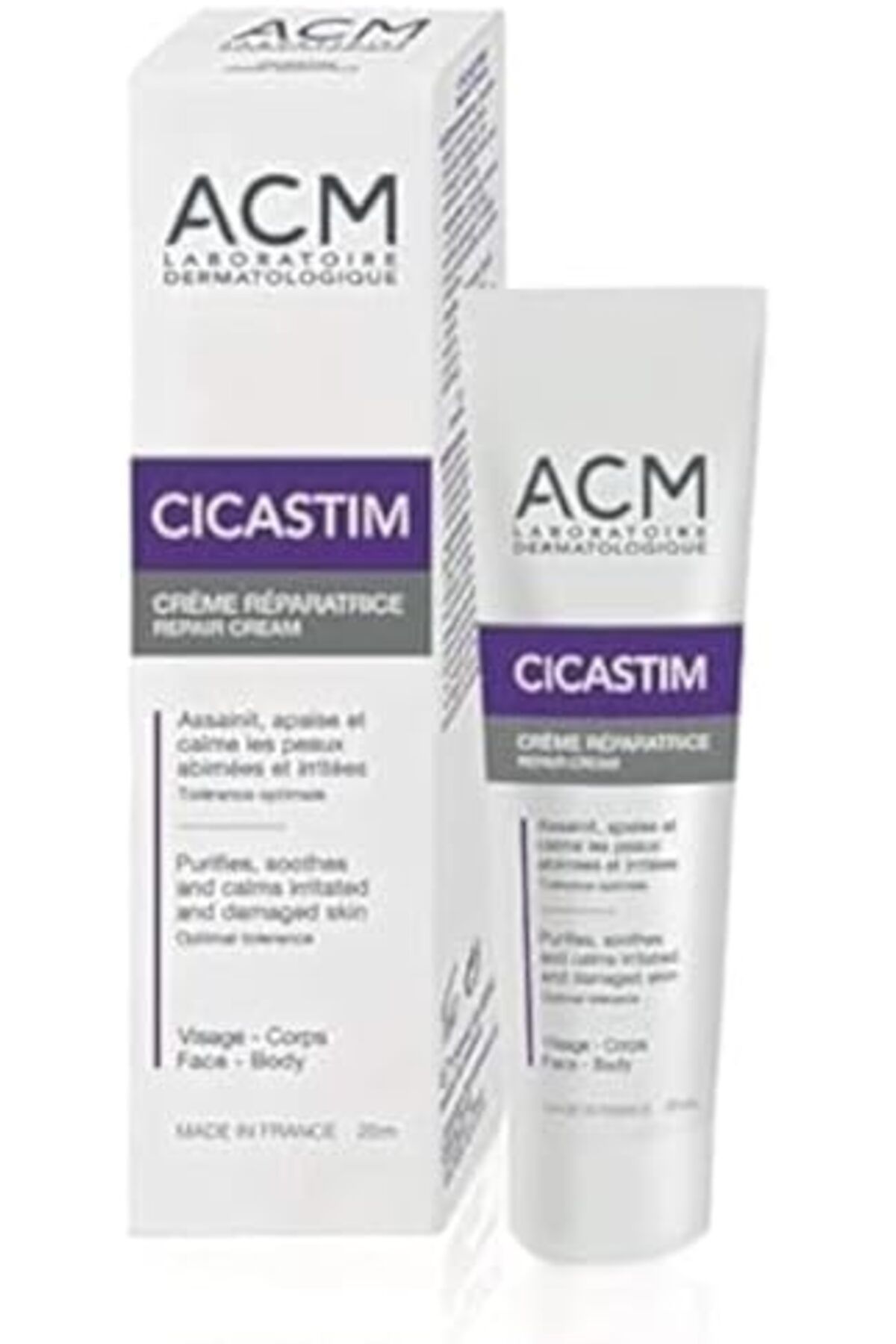 ACM-Laboratoire ACM Cicastim Repair Cream 20ml 2