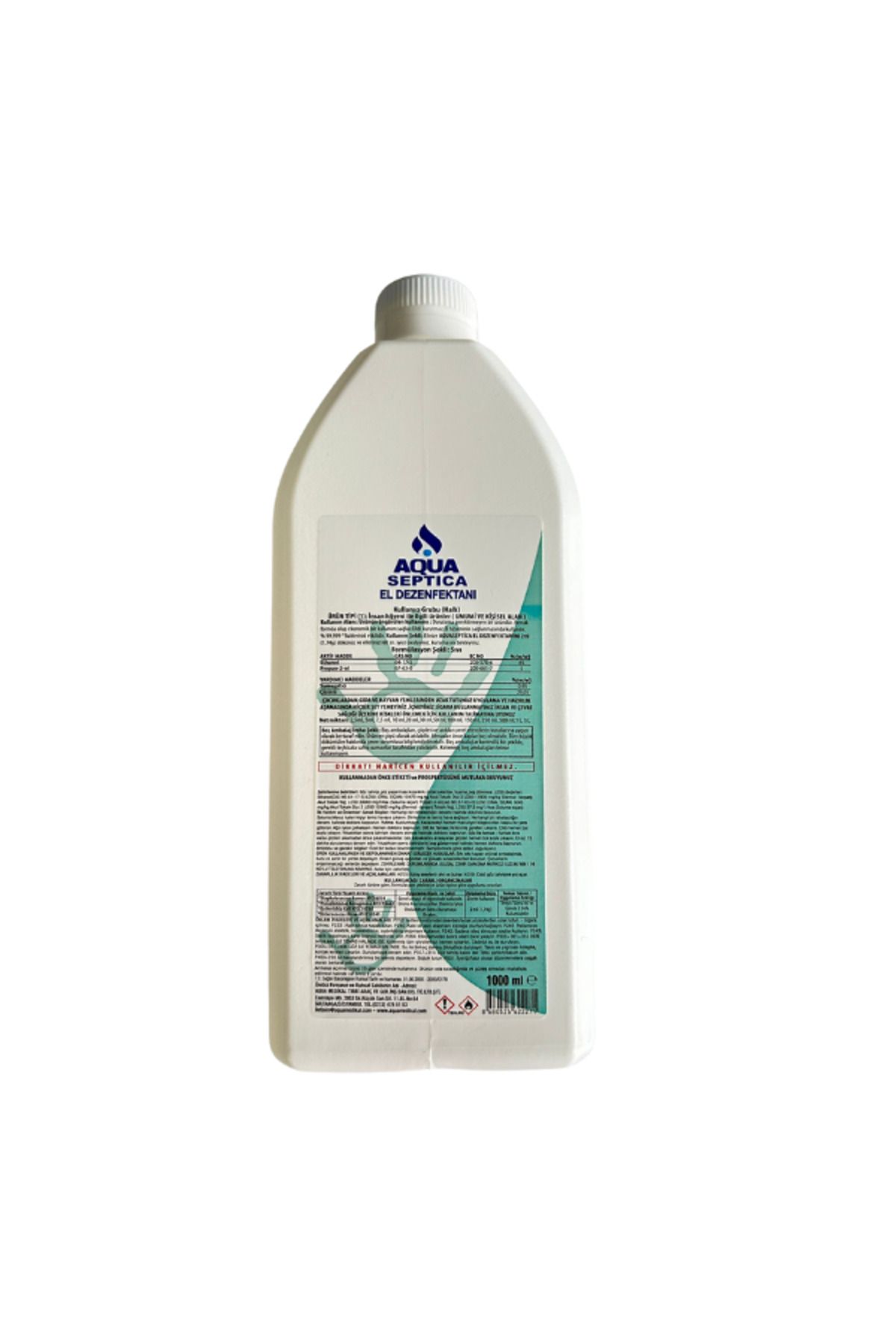 Ditok Dental EL Dezenfektanı 1 L