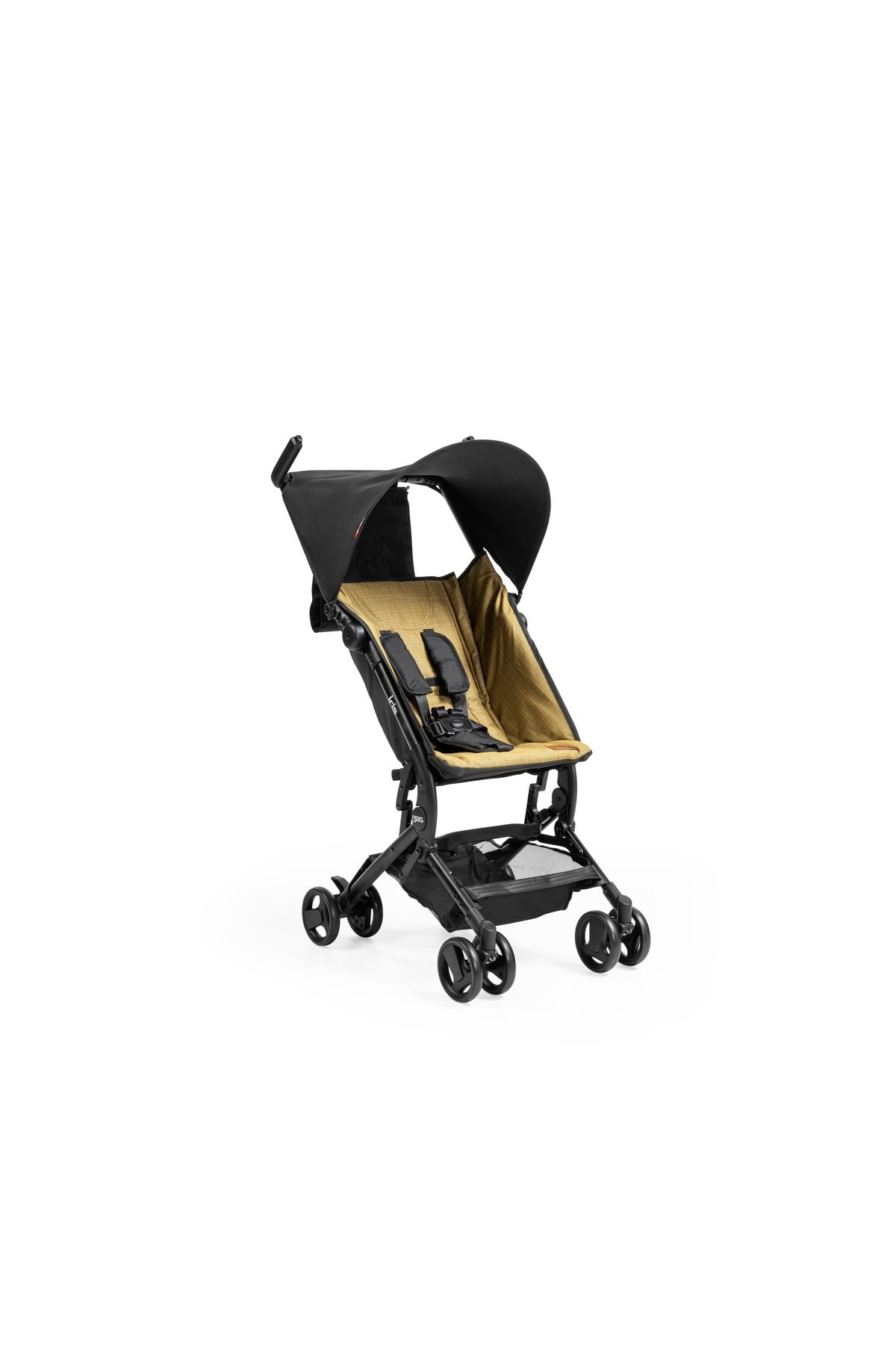 VaVbaby Lendy Micro Kabin Boy Bebek Arabası (TAŞIMA ÇANTALI) Sarı