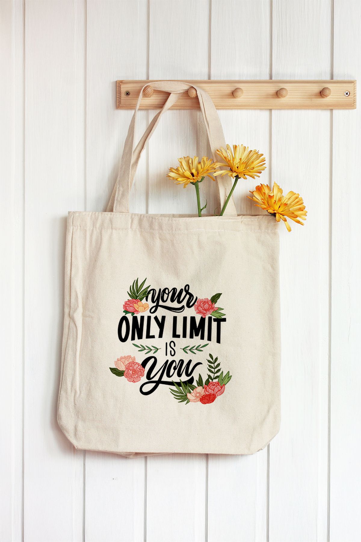 Artavessa Ham Bez Çanta 35X40 Cm - Your Only Limit İs You Model 1