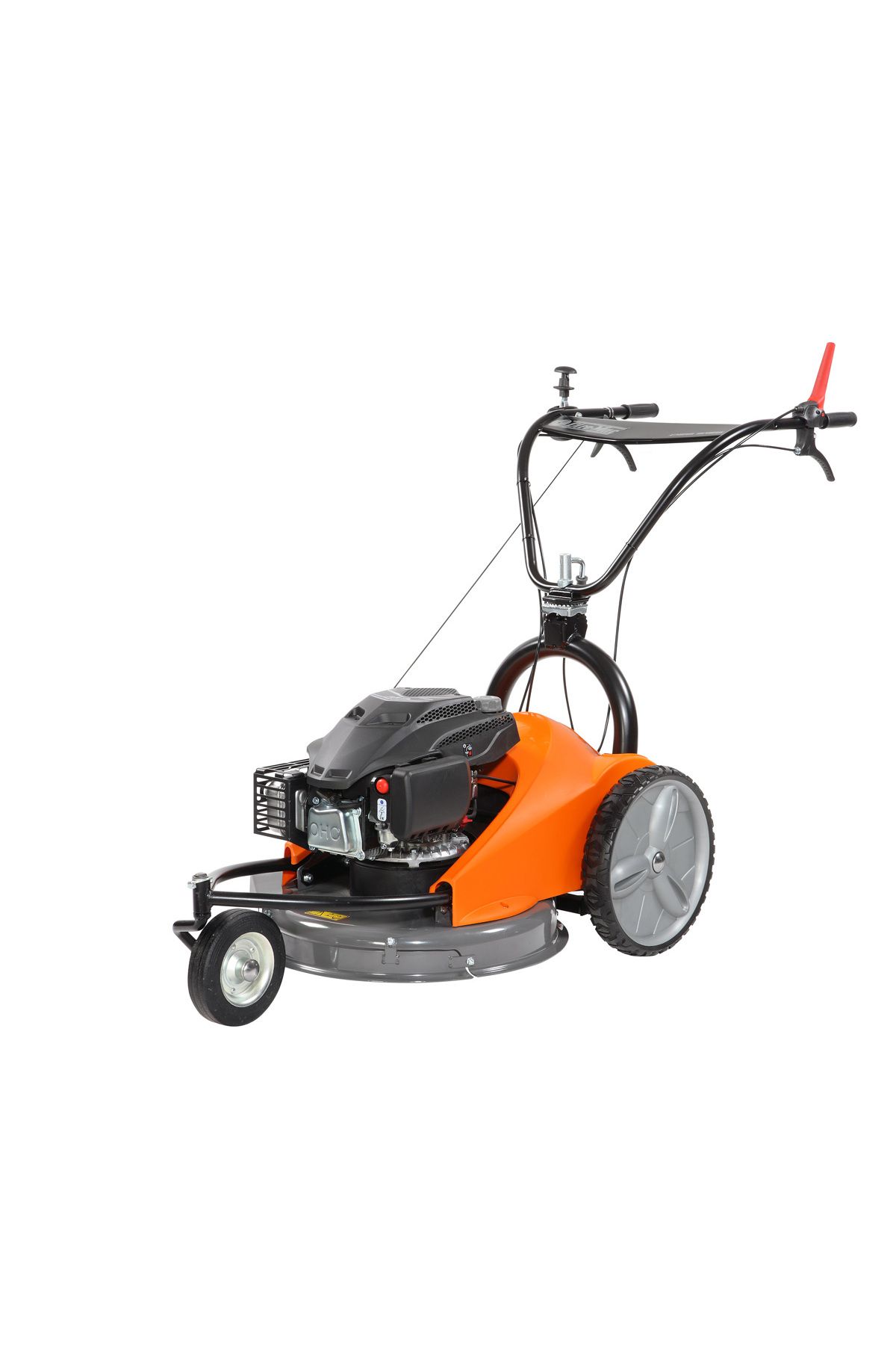 Oleomac DEB 5158 PROFESYONEL VAHŞİ OT / ÇİM BİÇME MAKİNESİ