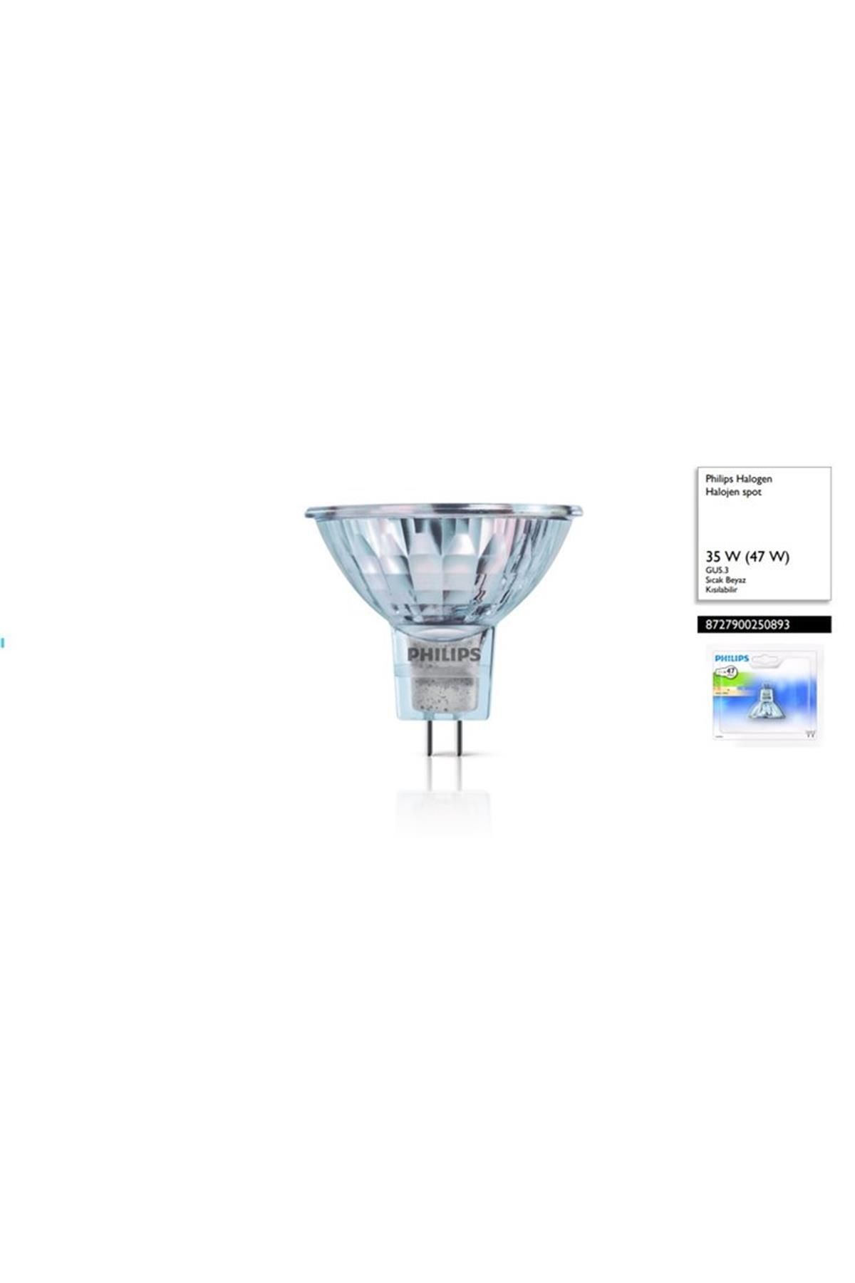 Philips Spot Ampul 12 V 35 Watt