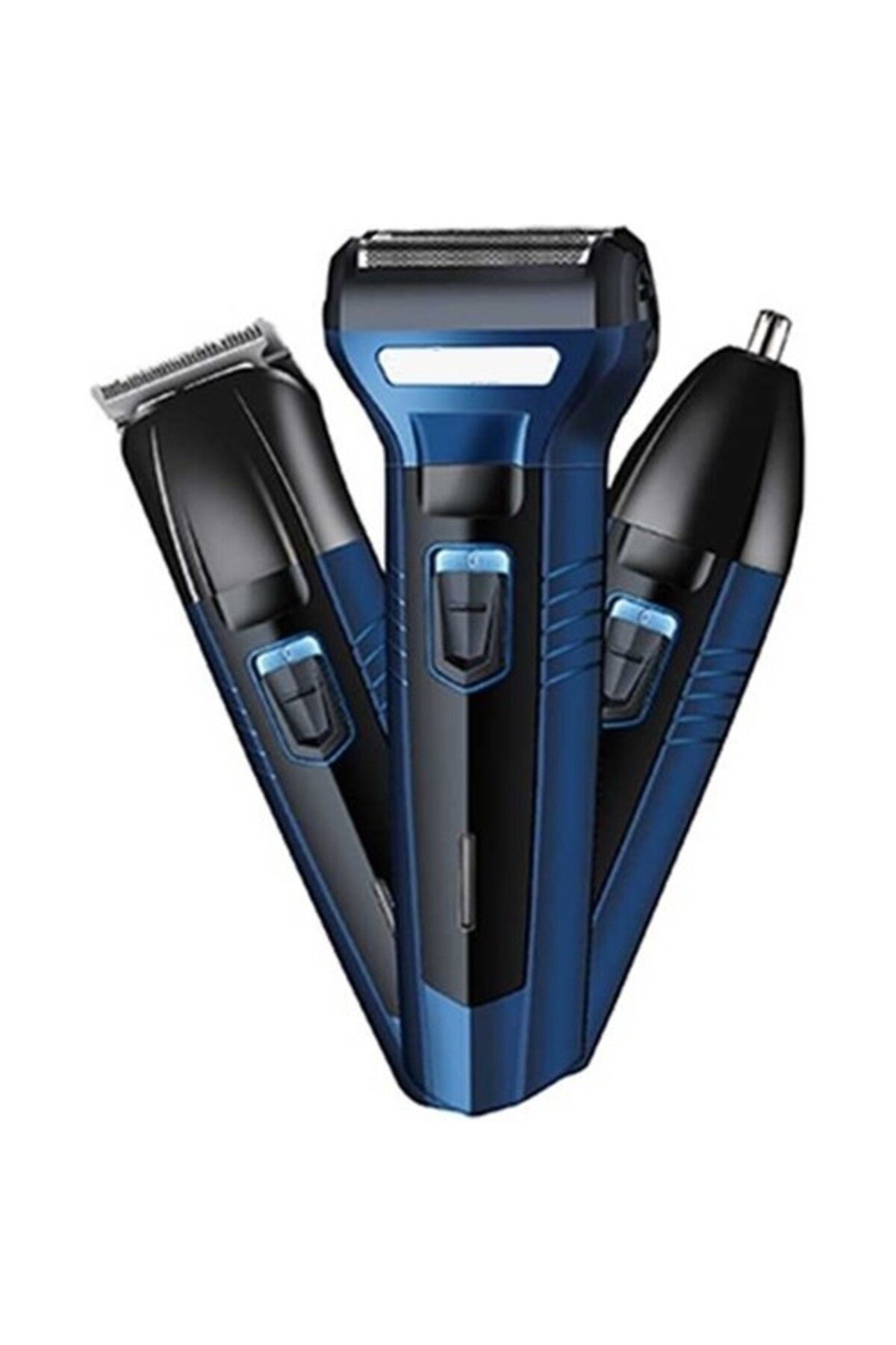 teknotrust Tıraş Makinesi Saç Sakal Kesme Makinesi 3in1 (4767) - PRP6346-5138