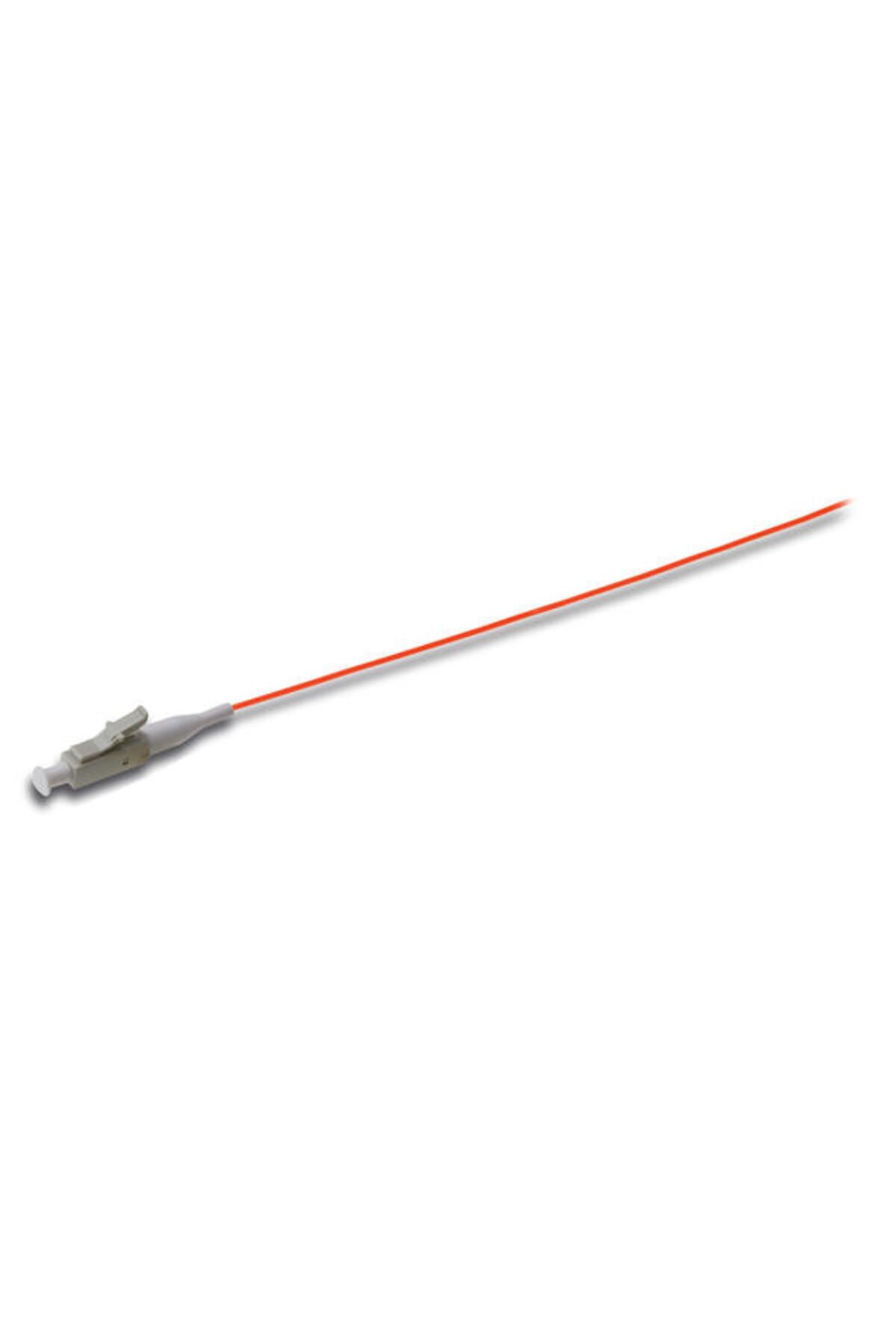 Beek BC-FO-PT5LC-01/3 1 Mt LC-UPC 50/125 Multimode Simplex Om3 PigTail Kablo