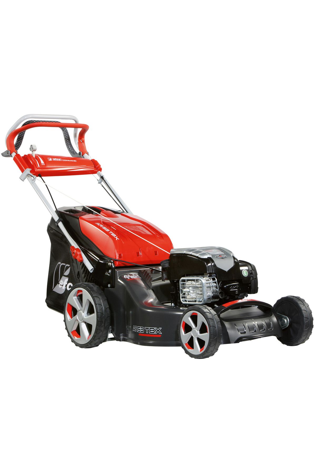 Efco AR 53 TBX ALLROAD BENZİNLİ ÇİM BİÇME MAKİNESİ