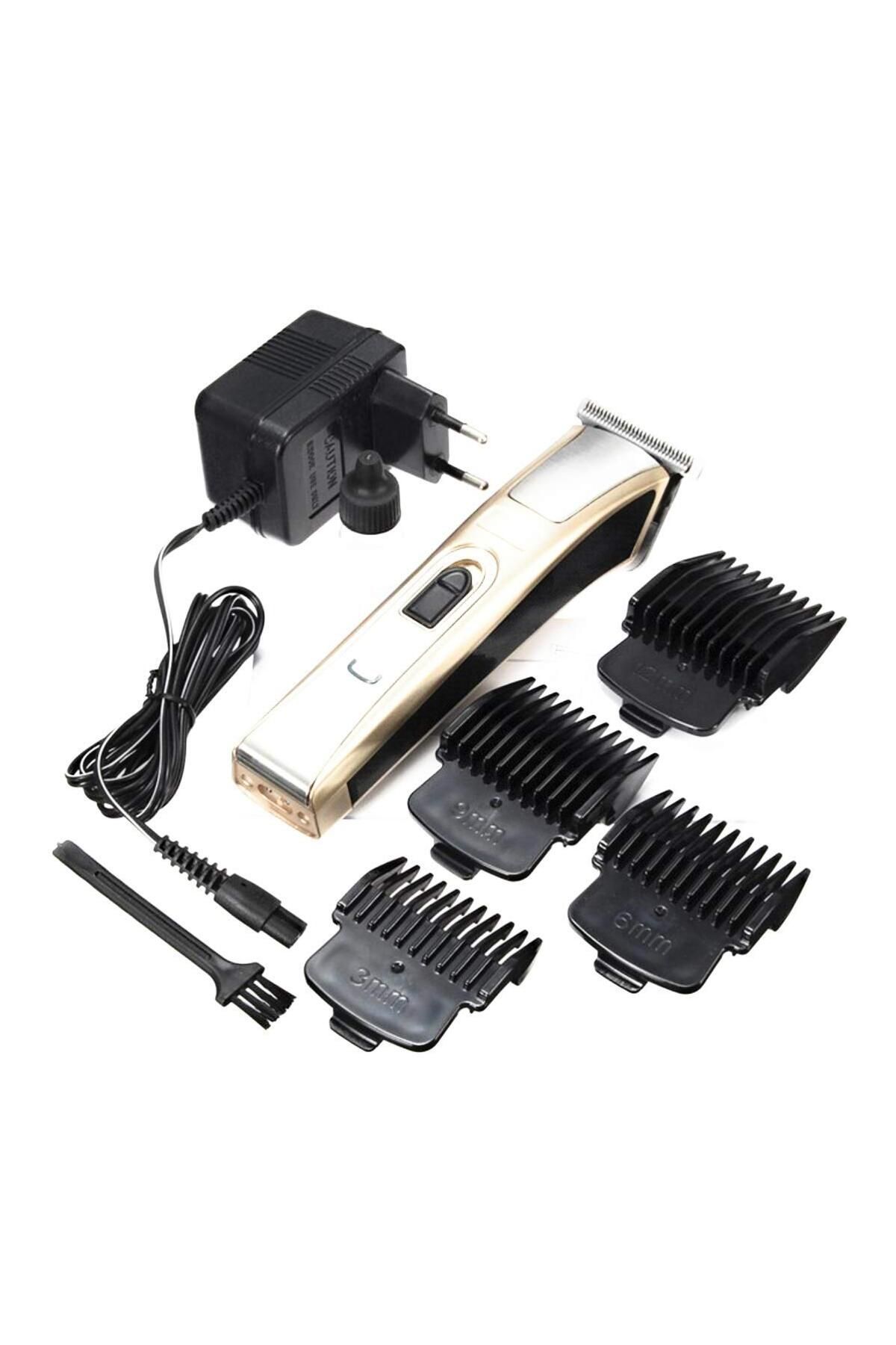 teknotrust Gold Tıraş Makinesi (4767) - PRP2059-6054