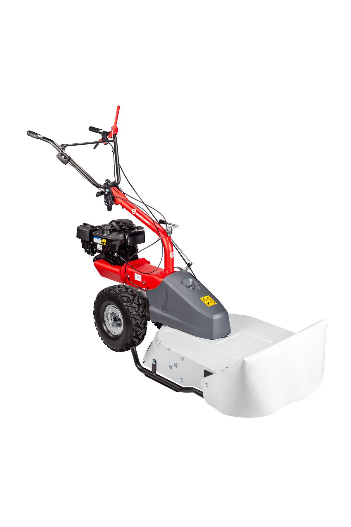 Eurosystems P70 EVO FALCIATUTTO BENZİNLİ VAHŞİ OT / ÇİM BİÇME MAKİNESİ