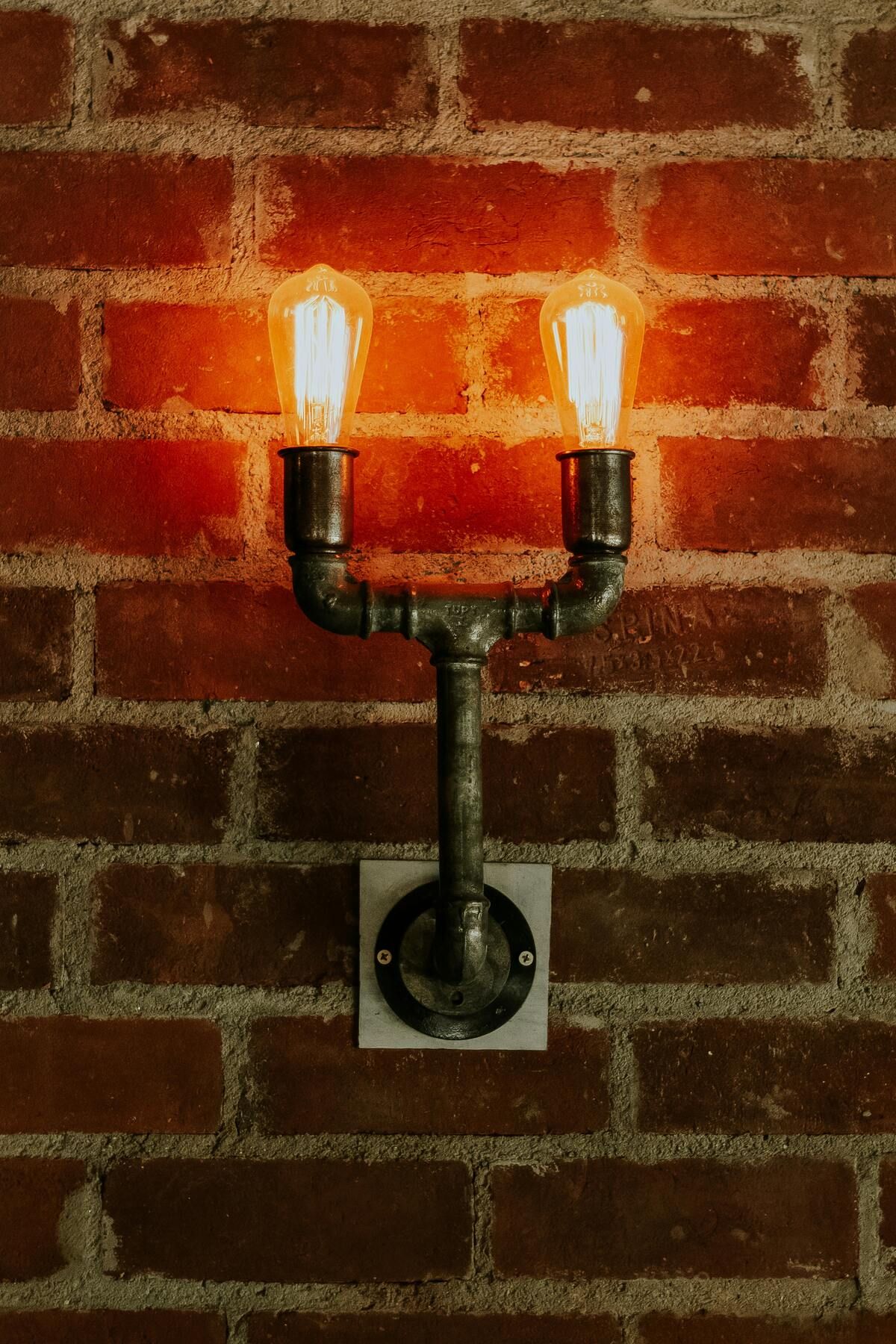 Cata 4W Rustik Led Ampul E27 / Amber