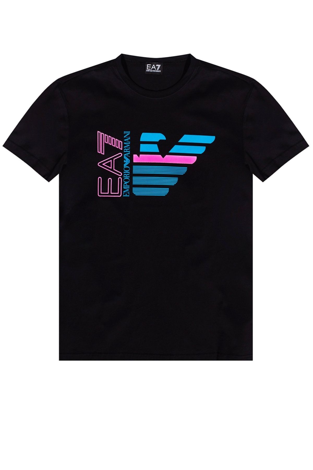 EA7 Logo T-shirt