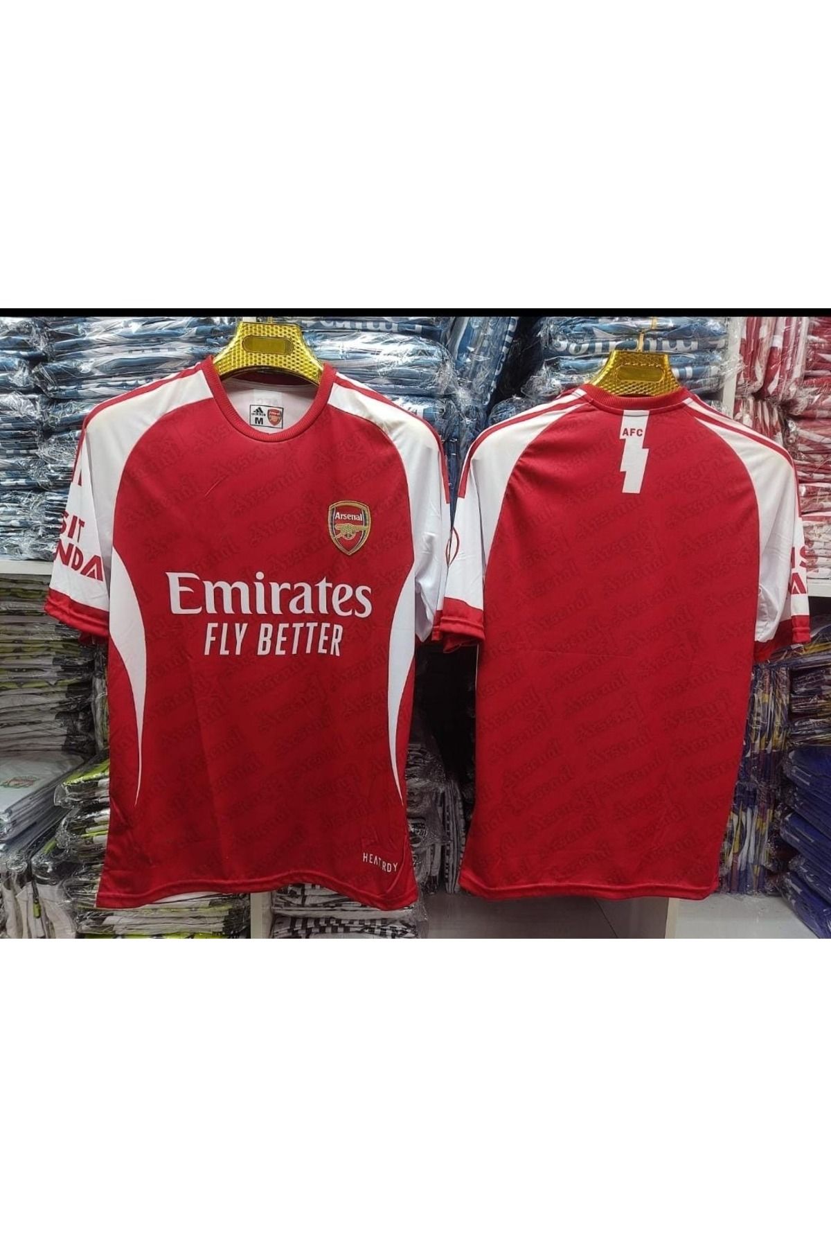 AJAX STAR A.R.S.EN.A.L 2025-26 İSİMSİZ İÇ SAHA YETİŞKİN FORMASI