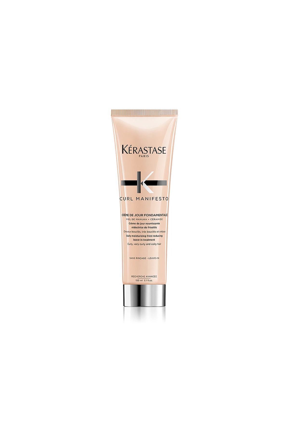Kerastase Kérastase Curl Manifesto Cream De Jour Fondamentale - One Size