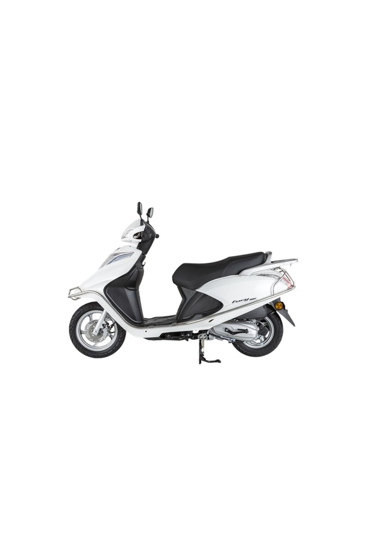 Mondial Fury 110 Scooter Motor - Çanta İşletme Derdi Yok Çanta İşli olarak Mondimotor dan