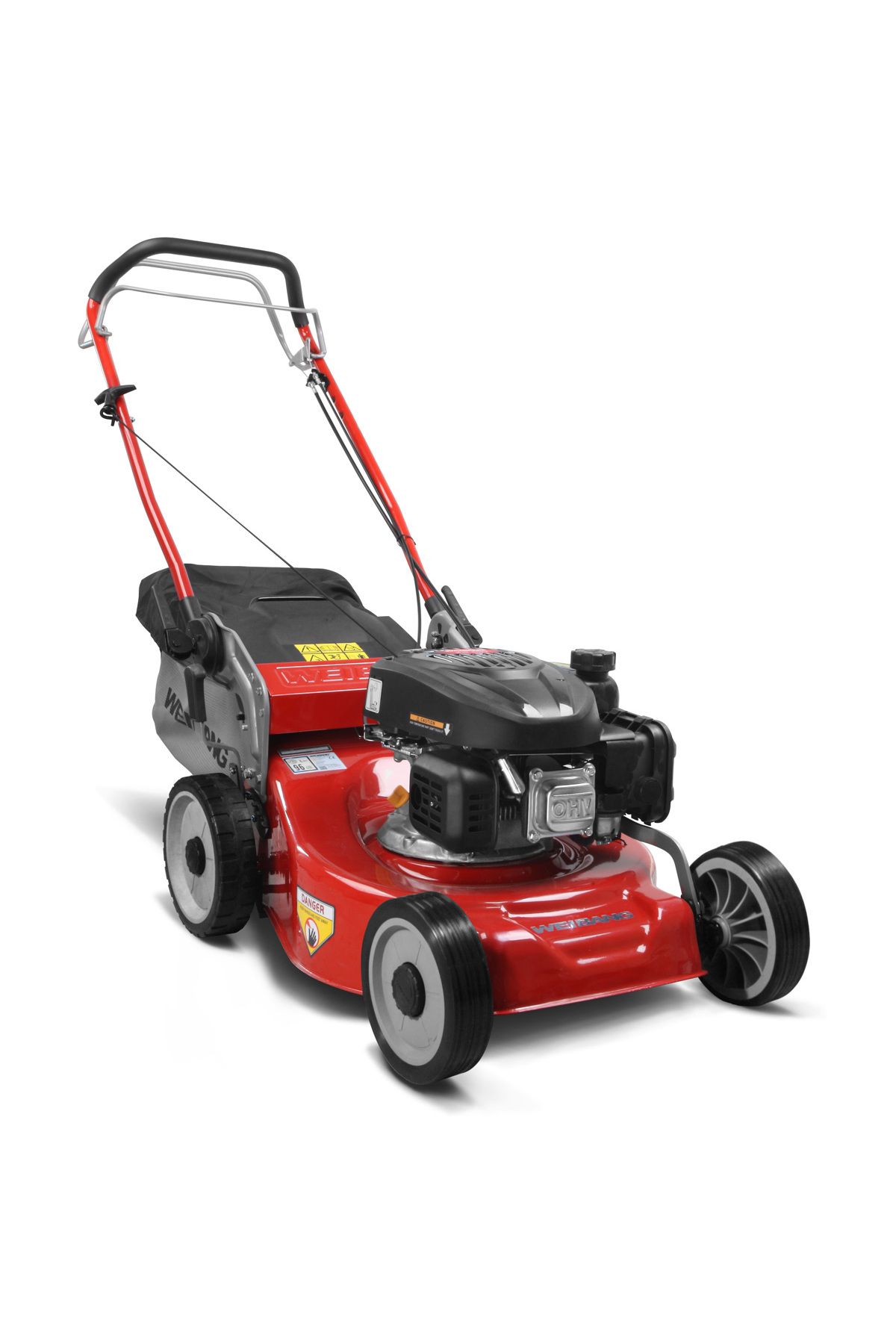 Weibang WB455SC BENZİNLİ ÇİM BİÇME MAKİNESİ