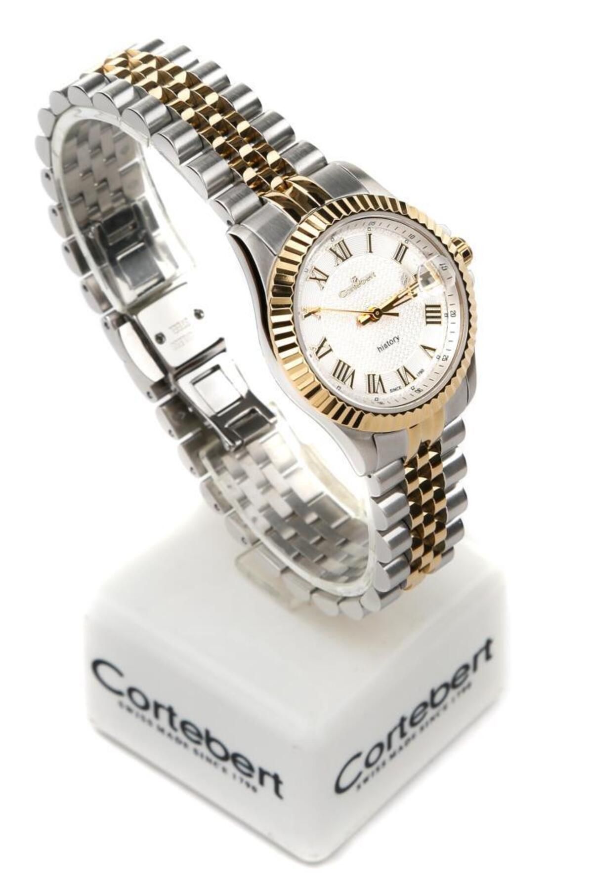 cortebert Swiss Cortebert Kol Saati