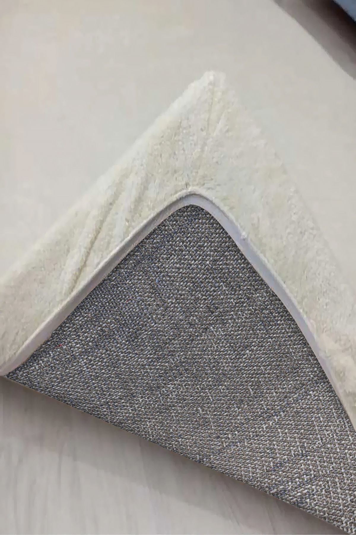 G&C HOME-WELSOFT Husă de covor elastică umflată de pluș cu textura moale 6