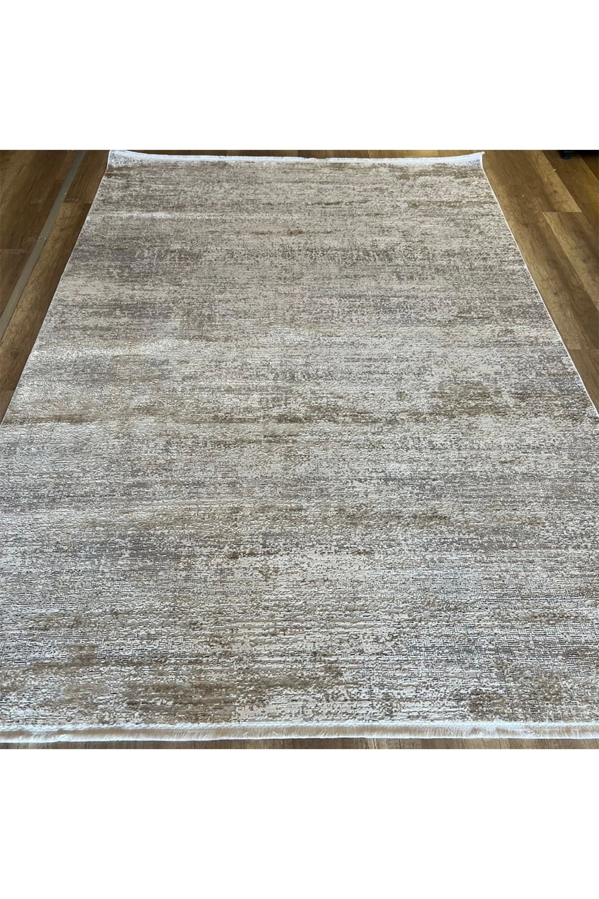 Hoomrugs Hoom Rugs Exclusive Miami 60538/070 Gri Krem Modern Salon Halısı