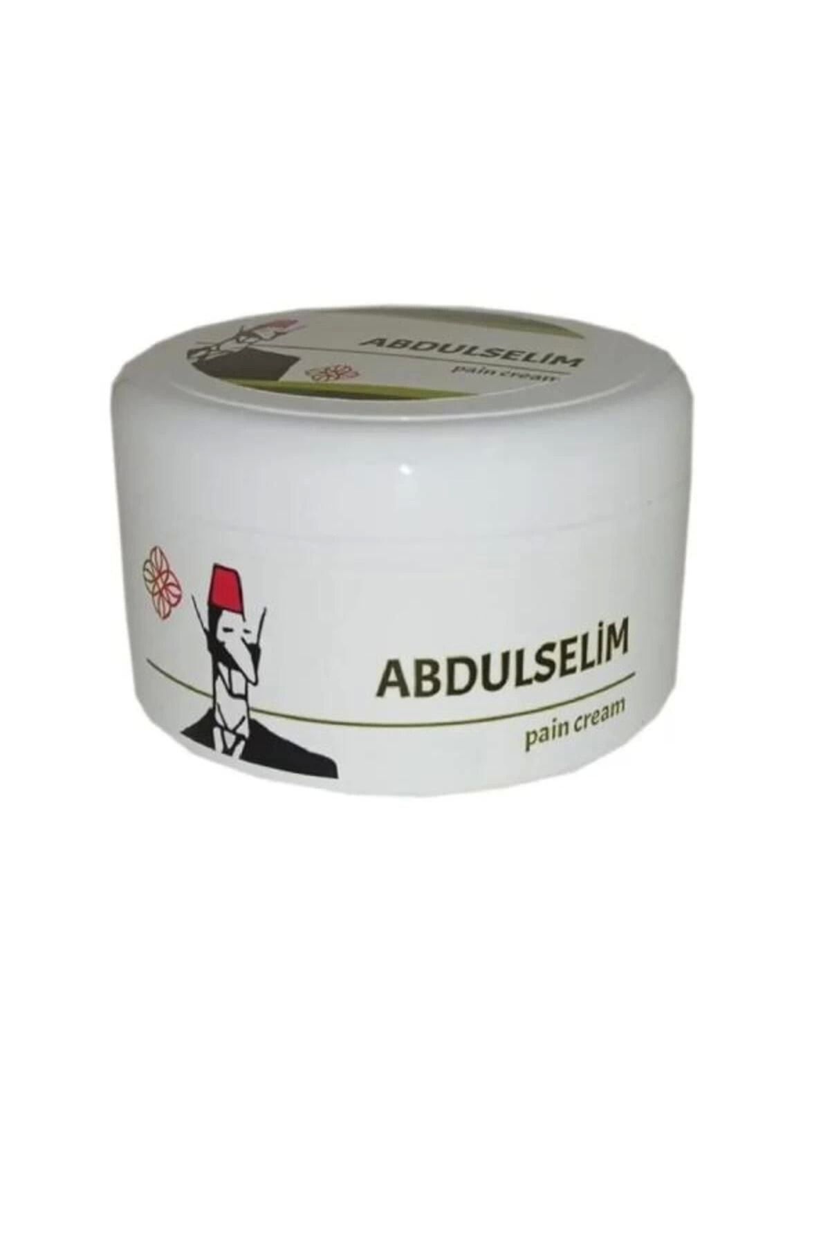 hayalimsah Abdulselim Pain Vücut Adale İskelet Sızılarını Dindirici Bakım Masaj Kremi 200 ml x 1 ad