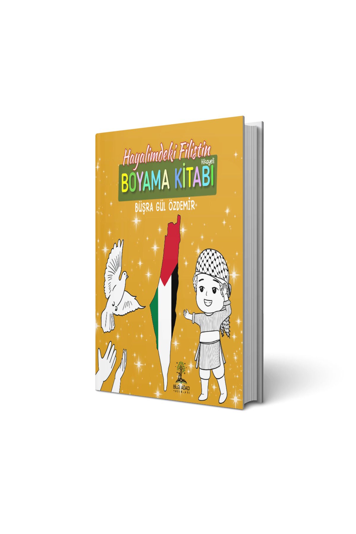 Bilgi Ağacı Yayınları Hayalimdeki Filistin / Büşra Gül Özdemir