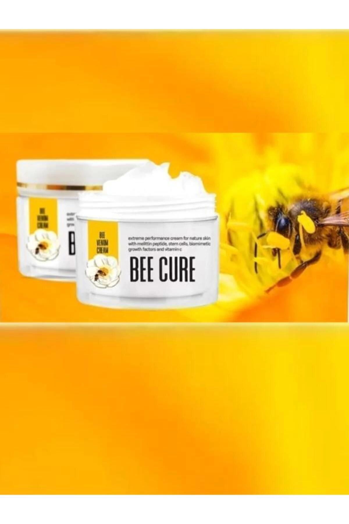 hayalimsah Bee Cure Arı Zehri Vücut Kiriş Diz Adele Sızıları İçin Bakım Kremi 100 ml x 1 adet