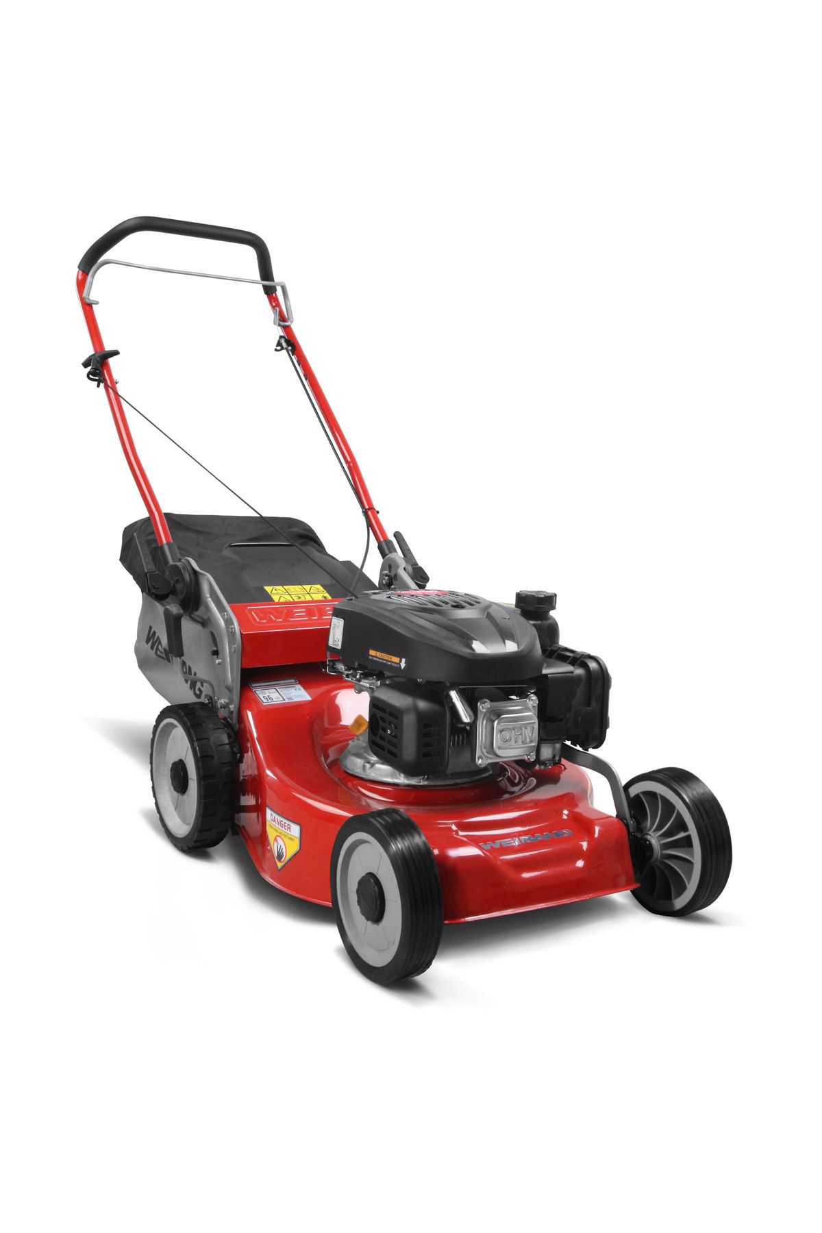 Weibang WB455HC BENZİNLİ ÇİM BİÇME MAKİNESİ