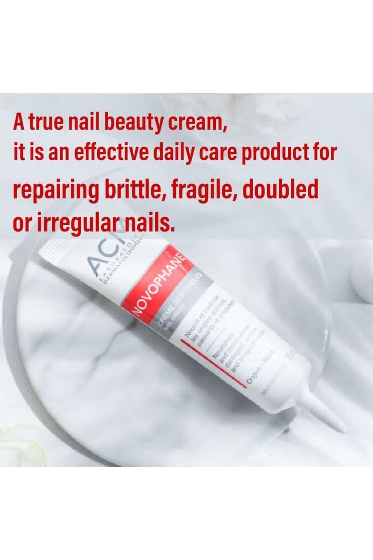 ACM-ACM Novophane Nail Cream 15ml 3