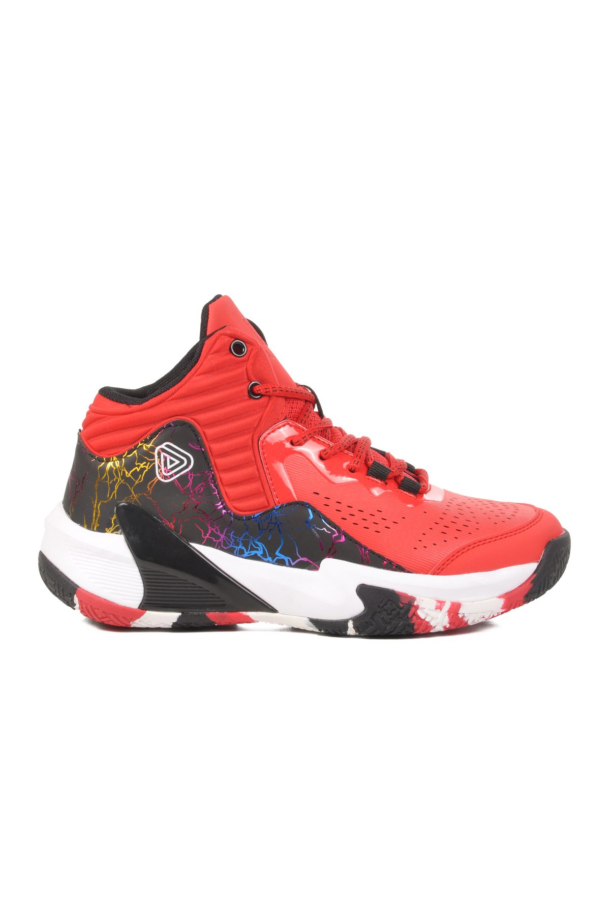 AYAKMOD Kırmızı Unisex Basketbol Ayakkabısı GS-251-522 G