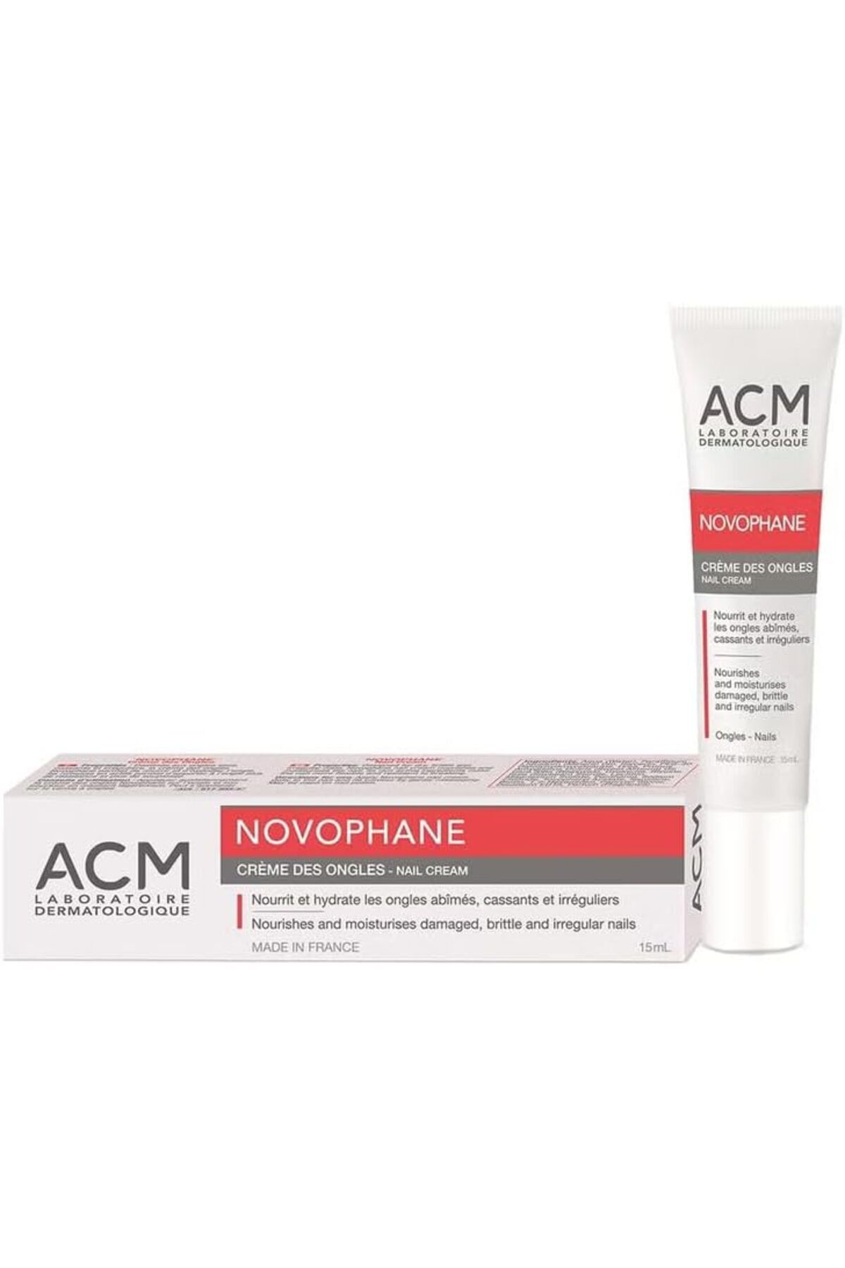 ACM-ACM Novophane Nail Cream 15ml 6