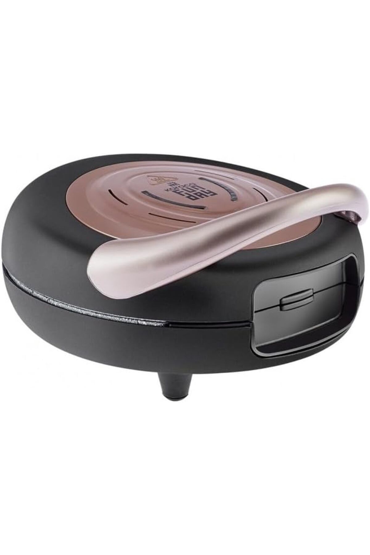 STOREMAX ysstorex Funday Waffle Makinesi Rosegold Vv StarColxlection 655141