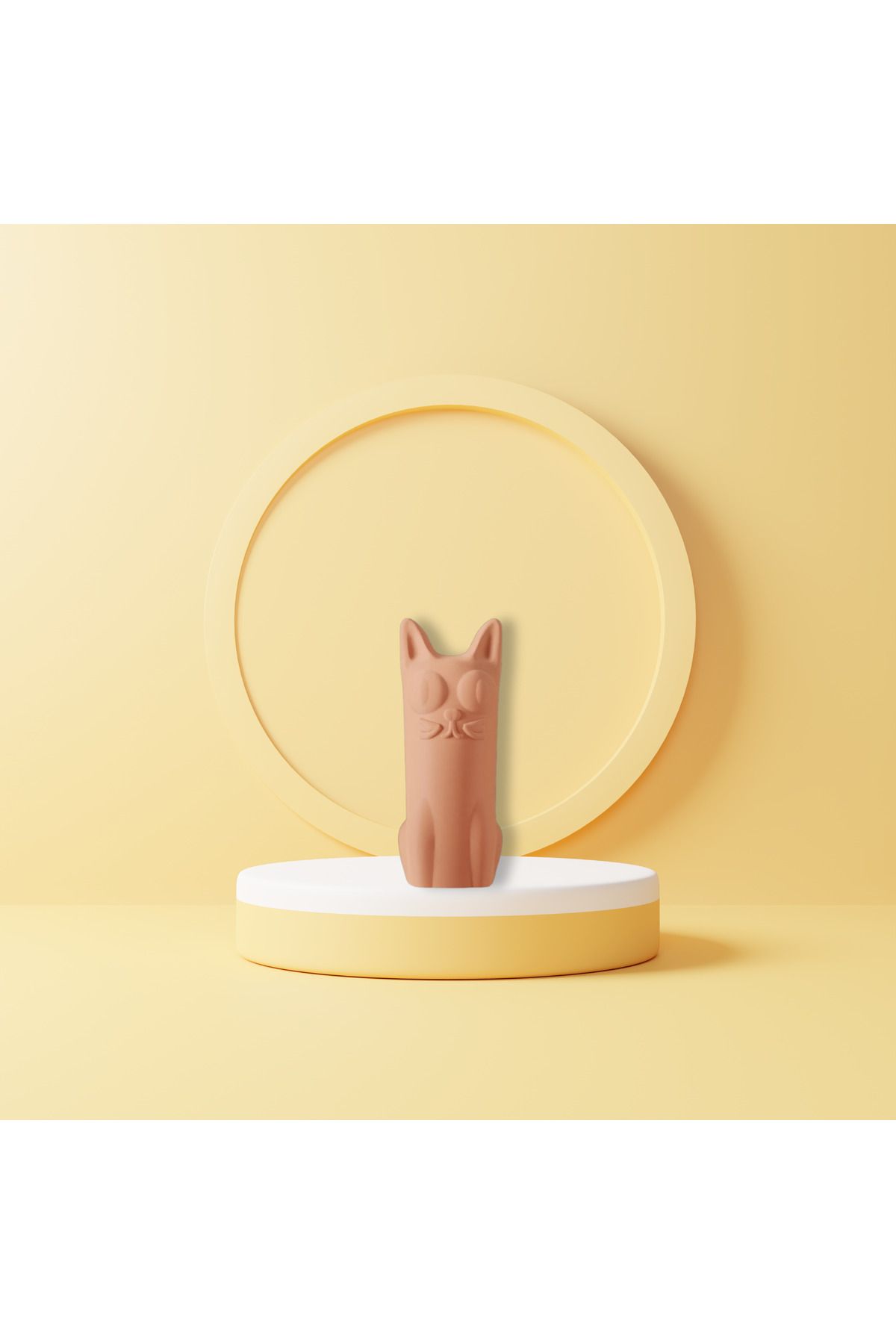 Play Print 3D GARFIELD VAZO