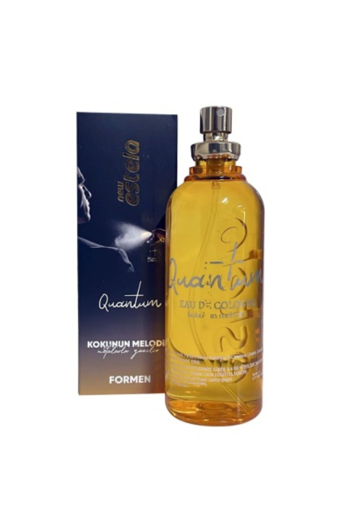 new estela QUAUNTUM ERKEK PARFÜM 110 ML