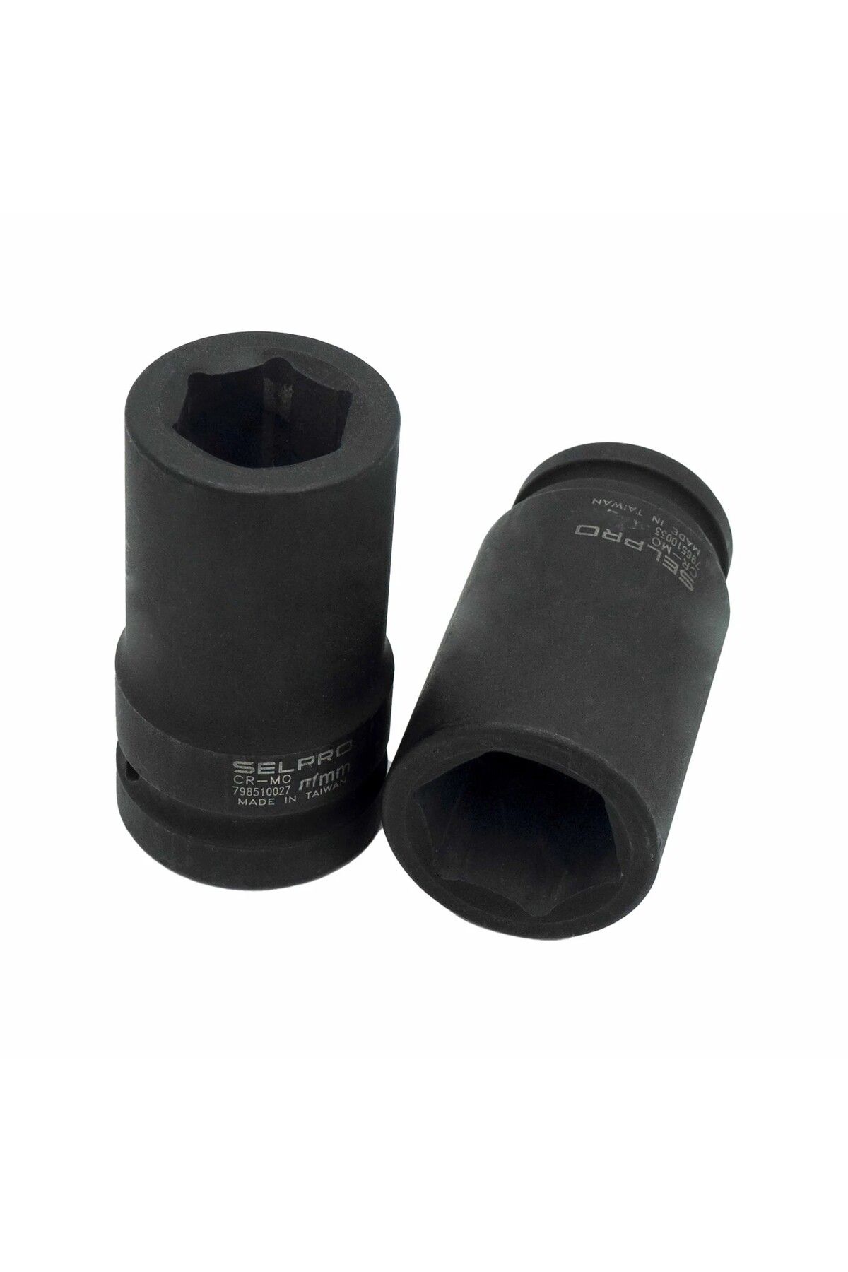 Generic-SELPRO 1/2" Drive Deep Socket, 6-Point, 16mm – High Torque Chrome Vanadium Tool 1