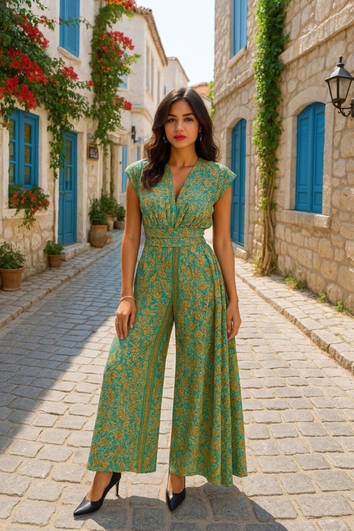 ARUZ MODA 6939 TULUM-MİNT