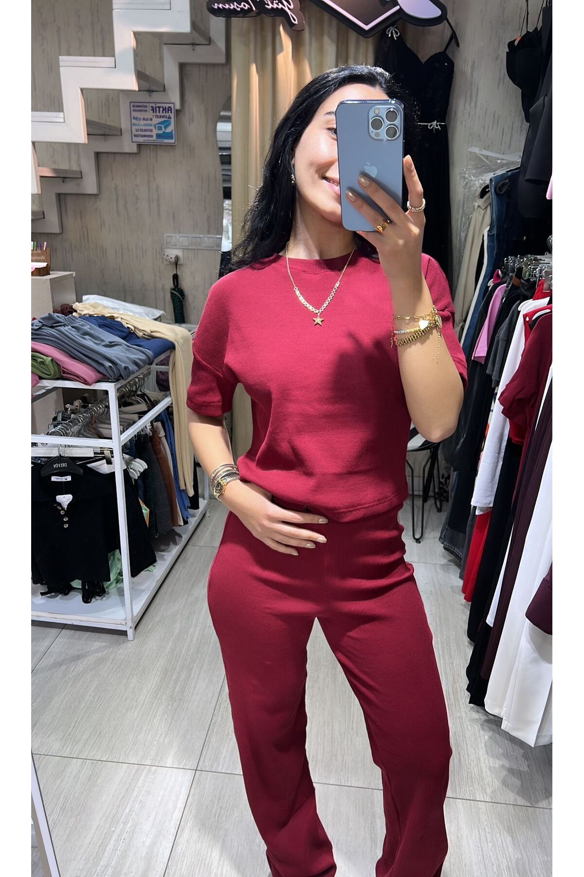 BECCA ALT ÜST TAKIM