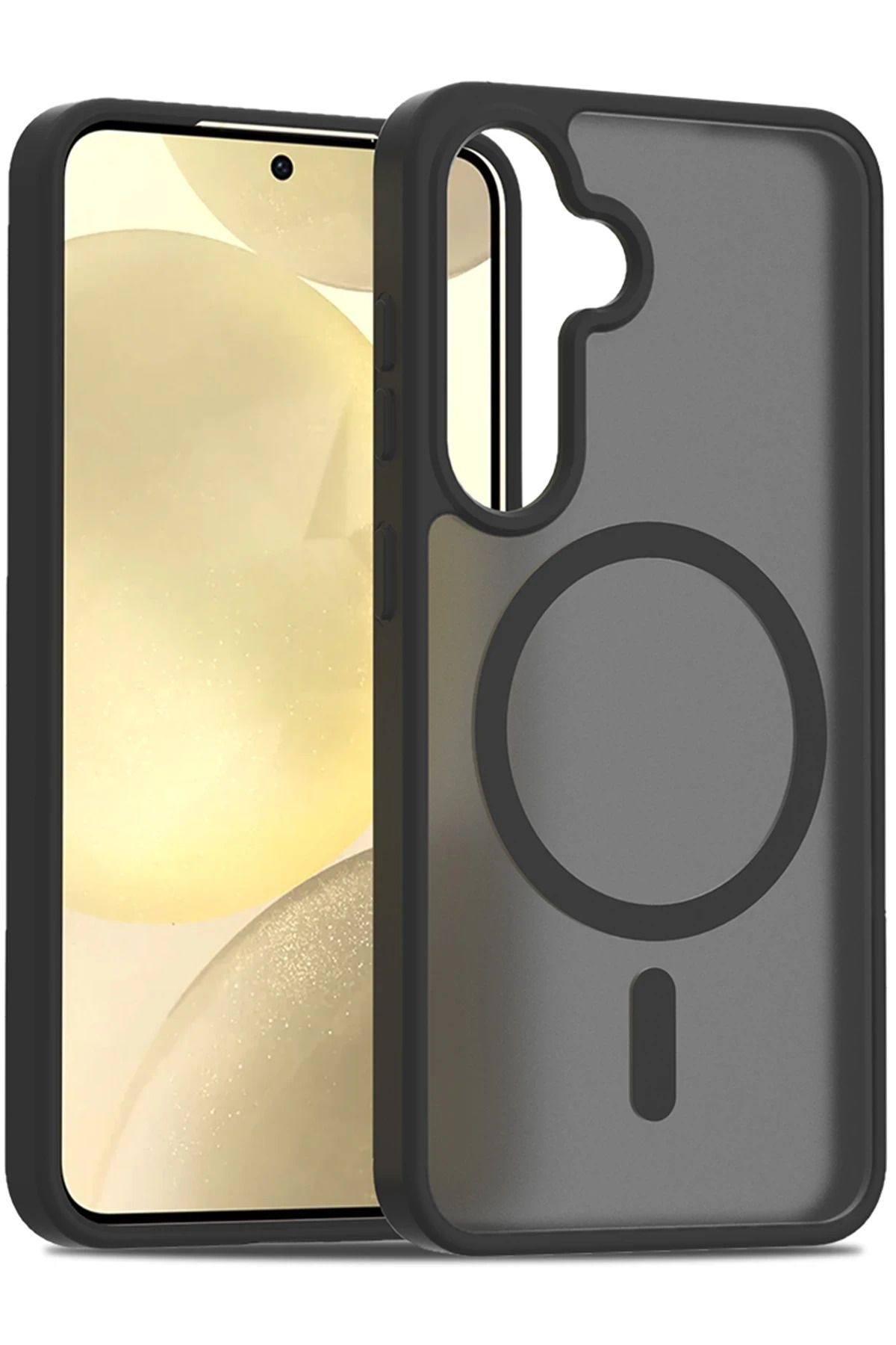 NewFace Samsung Galaxy S25 Ultra Kılıf Trend S Plus Kapaklı Kılıf - Lacivert BSTMY