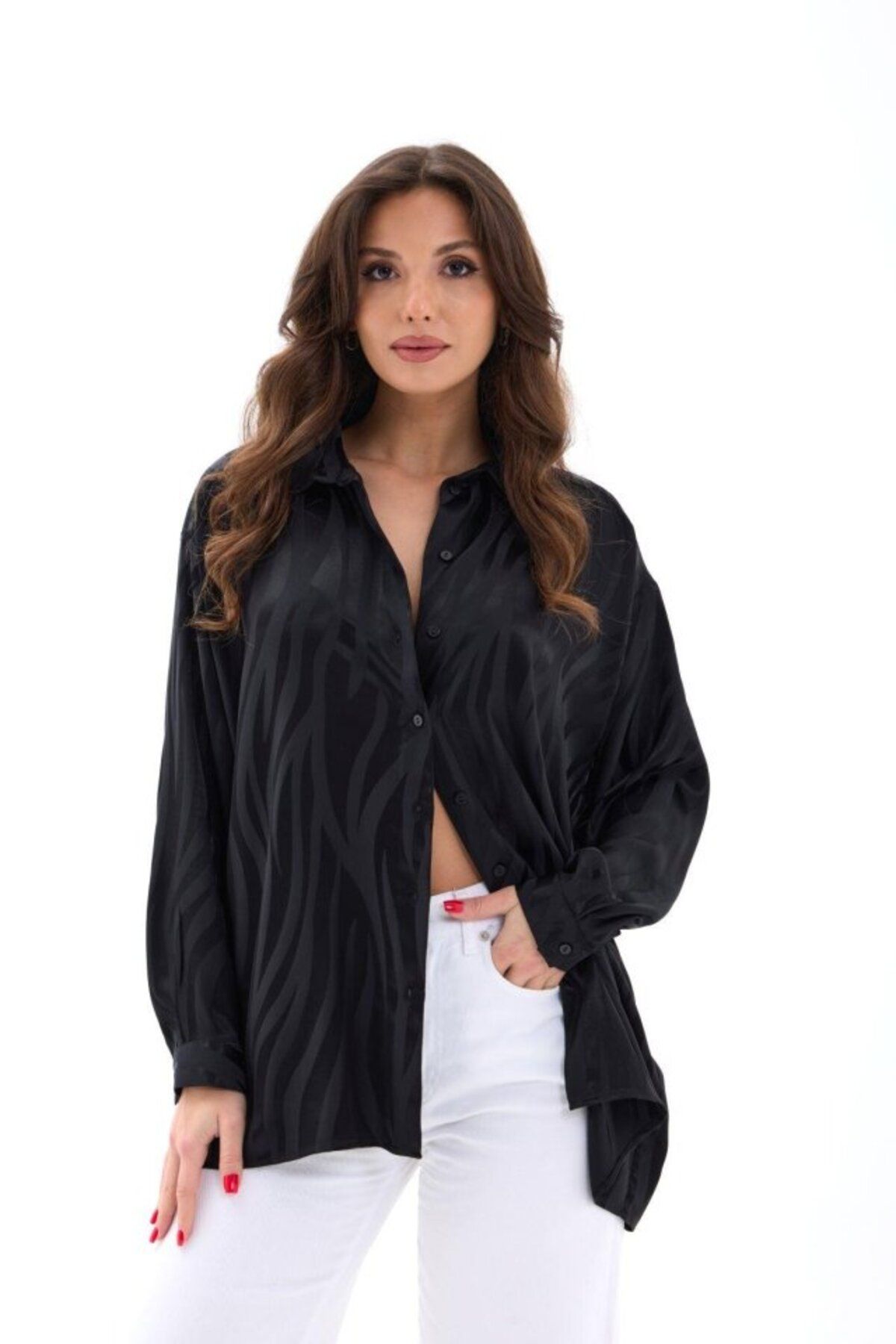 ARUZ MODA 7445 GÖMLEK-NOVARA