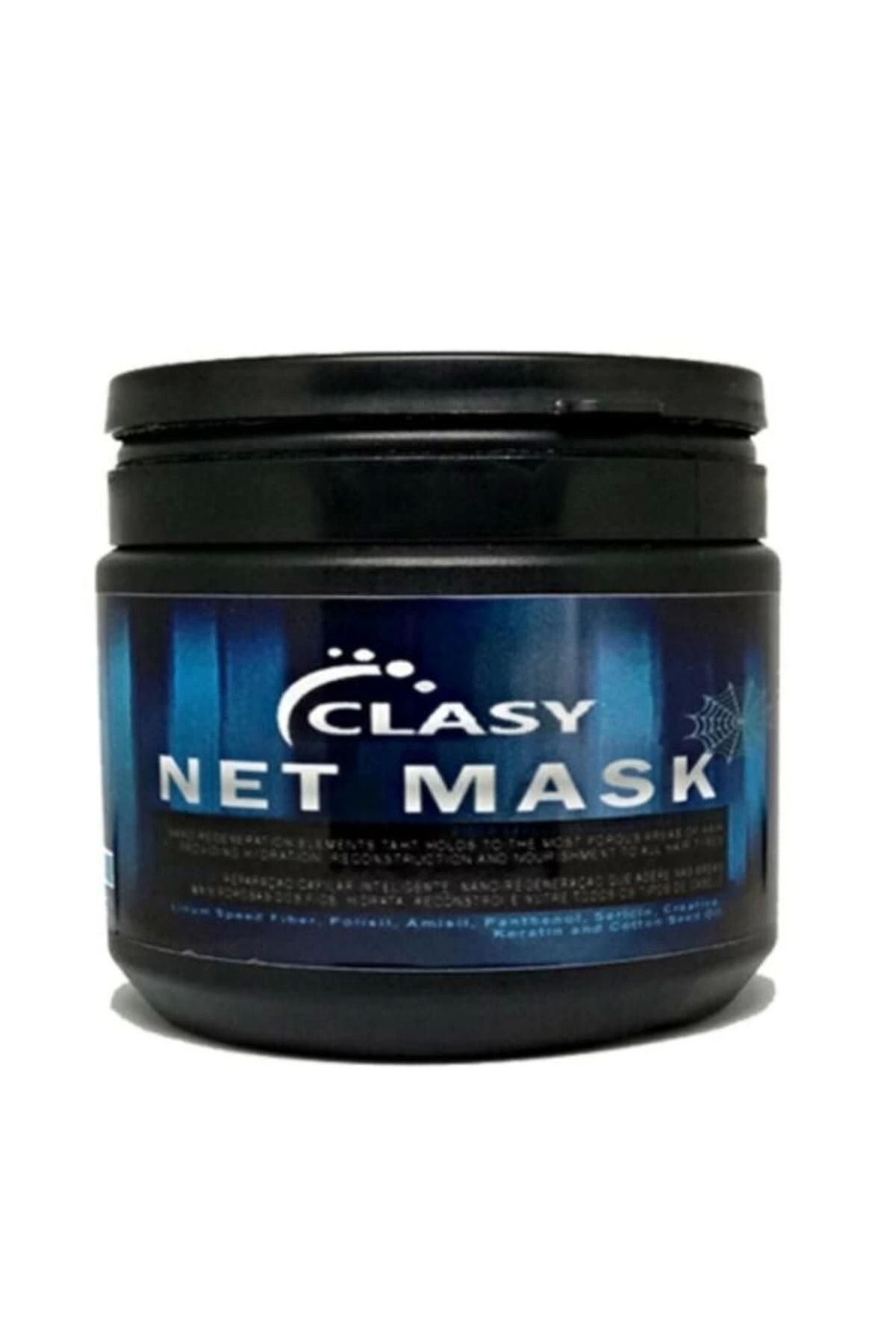 hayalimsah Clasy Net Mask Dolgun ve Haçimli Saçlara Bakım Maskesi 450 ml x 1 adet