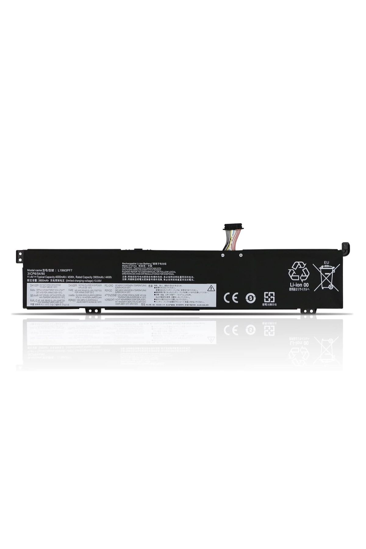 OEM Servis Tag 81Y400D5TX, 81Y400D7TX, 81Y400D8TX Lenov o Uyumlu Laptop Batarya