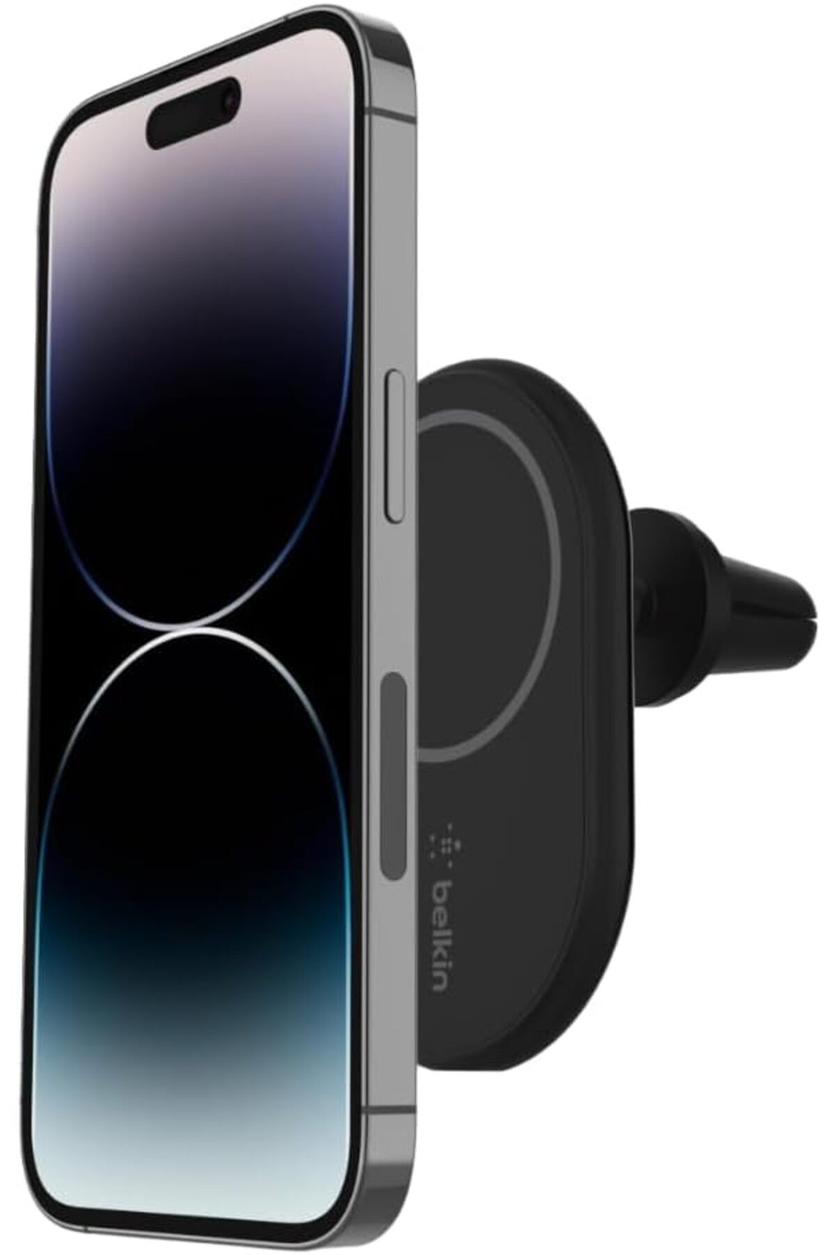 STOREMAX Magnetic Kablosuz Araba Şarjı, Adaptörlü 10W