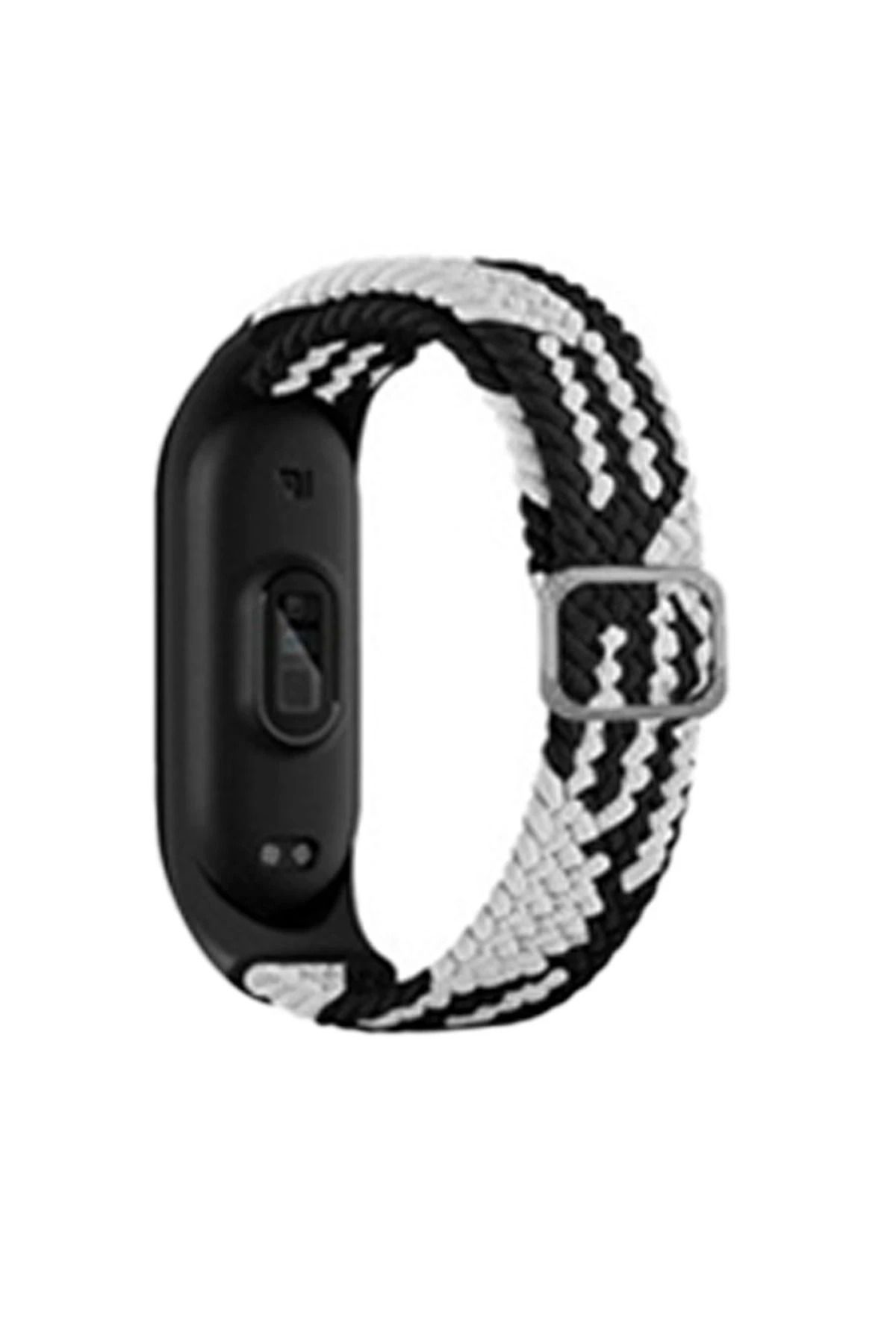 NewFace Xiaomi Mi Band 4 Star Kordon - Siyah MRAYD