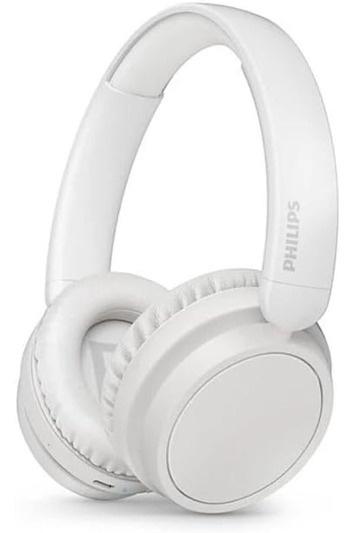 STOREMAX sellbuystore TAH5209WT Kablosuz Kulak Üstü Kulaklık BT 5.3 65 Saat Uyguma Destekli İpek Beyazı