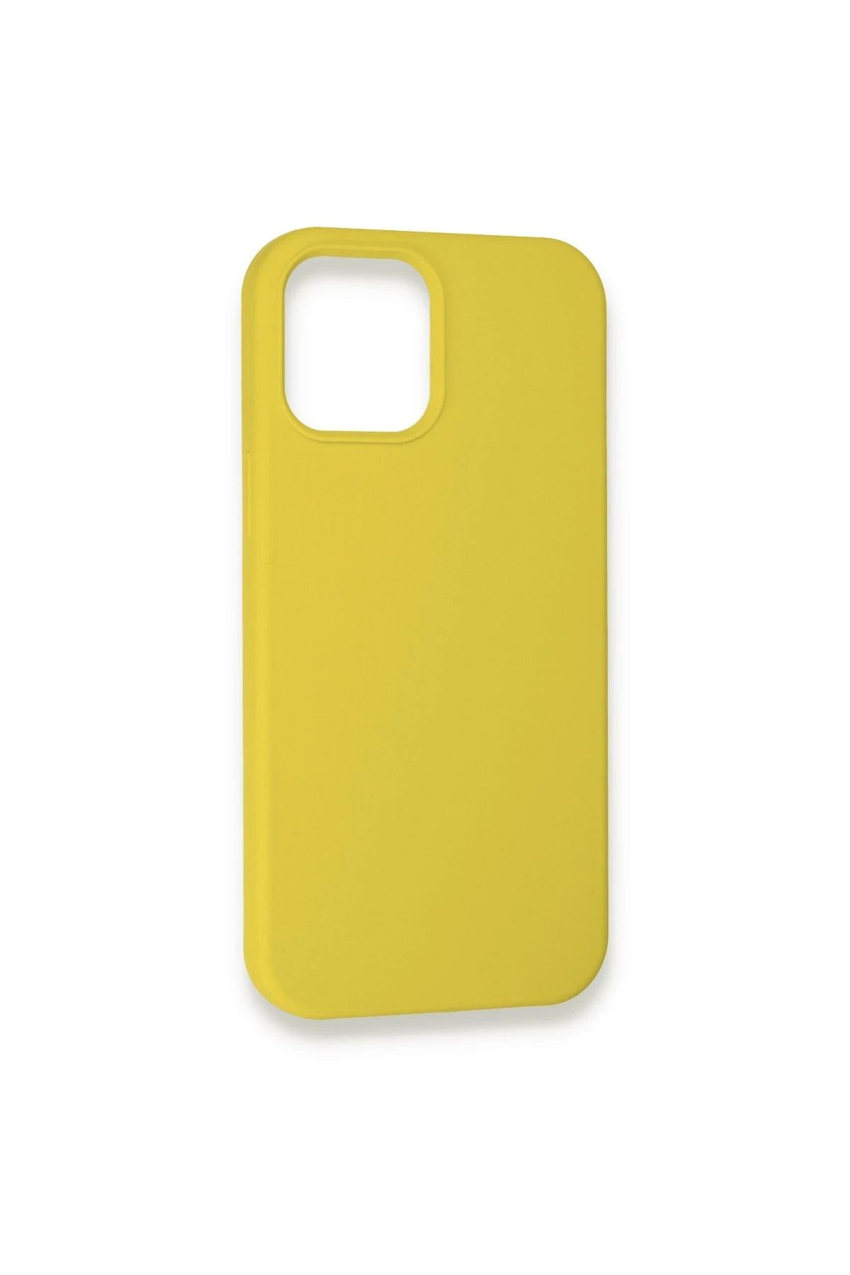 NewFace iPhone 12 Pro Max Kılıf Lansman Legant Silikon - Bordo SVLRS