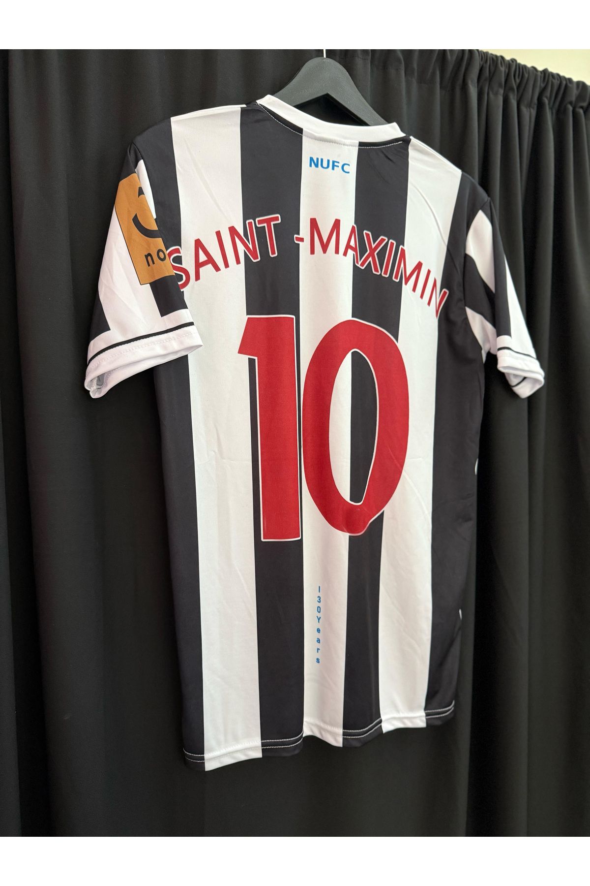 RODAK SPOR Saint-Maximin 10 Nostalji Forması 2022