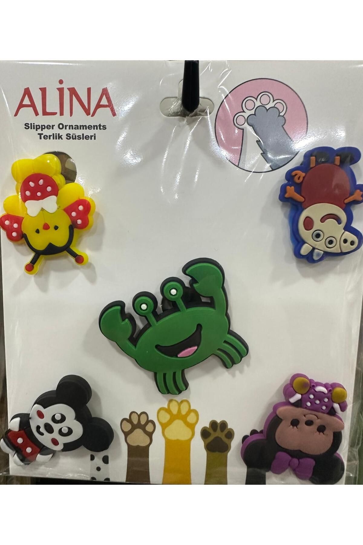 Crocs GOLD TERLİK VE ÇANTA SÜSÜ