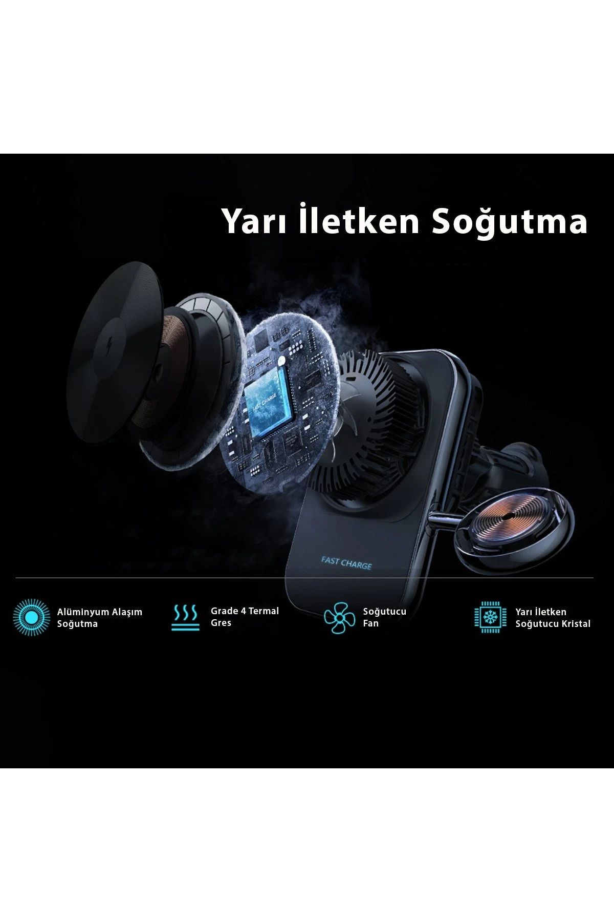 NewFace SC12 Şarj Adaptörü 100cm Galaxy Watch 4/5/5 Pro BSTMY