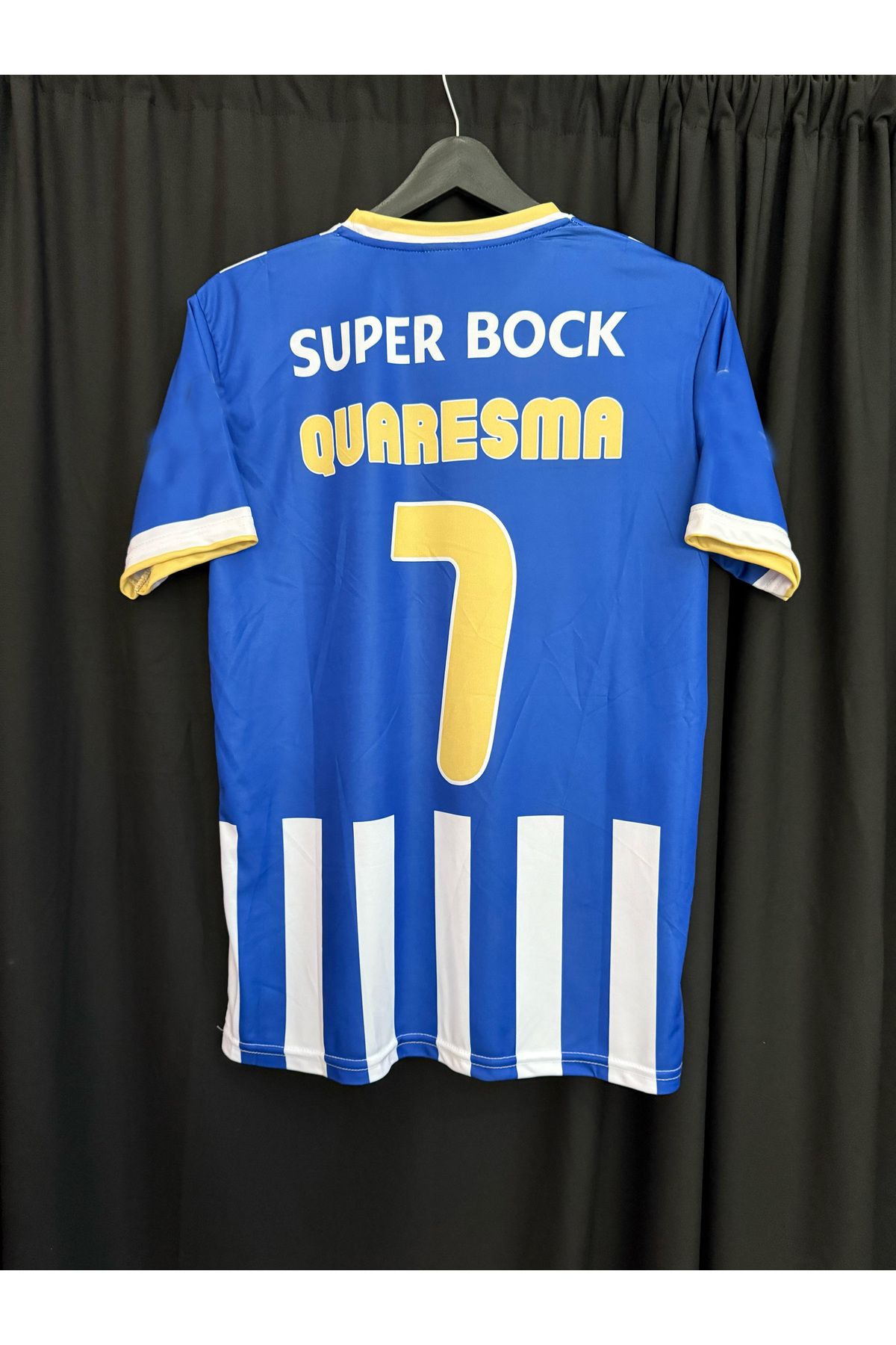RODAK SPOR QUARESMA 7 NOSTALJİ T-SHİRT
