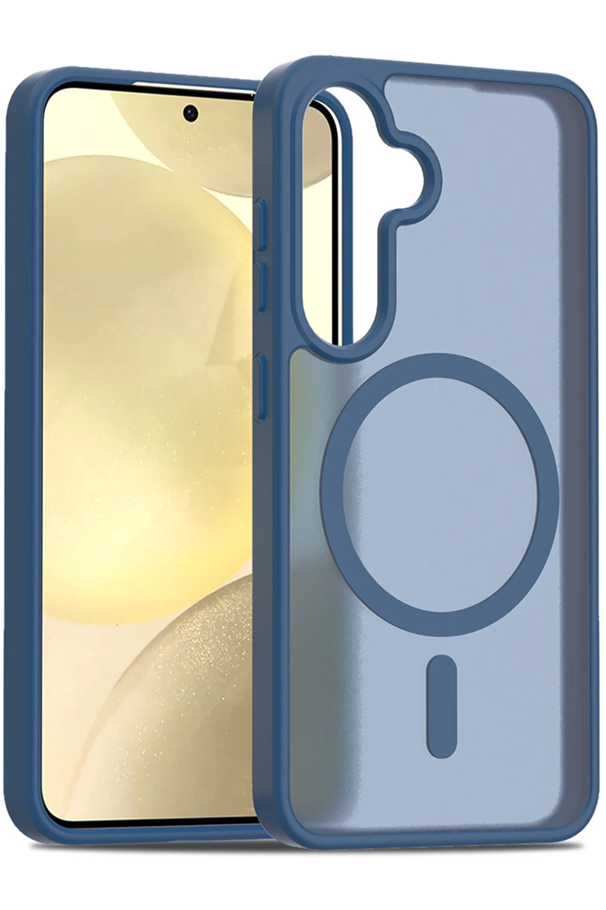 NewFace Samsung Galaxy S25 Ultra Kılıf Trend S Plus Kapaklı Kılıf - Yeşil BSTMY