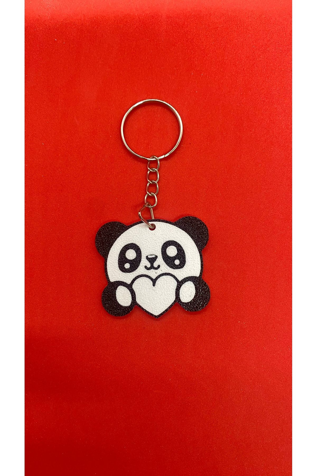Güneş Sanat Evi Panda Anahtarlık