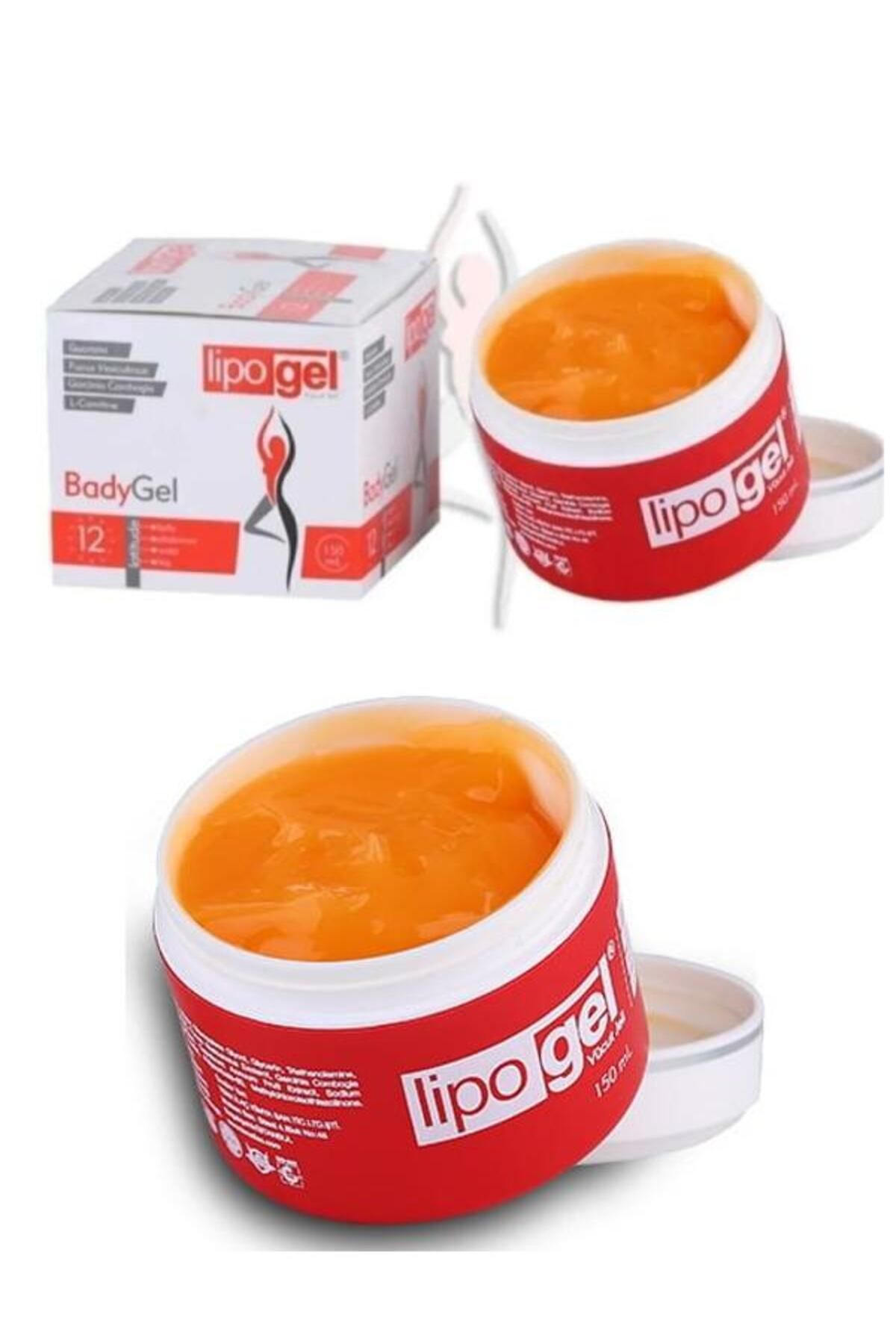 HELSOL Lipo Gel Selulıt Giderici Bacak Masaj ve Bakım Kremi 150 ml x 2 adet
