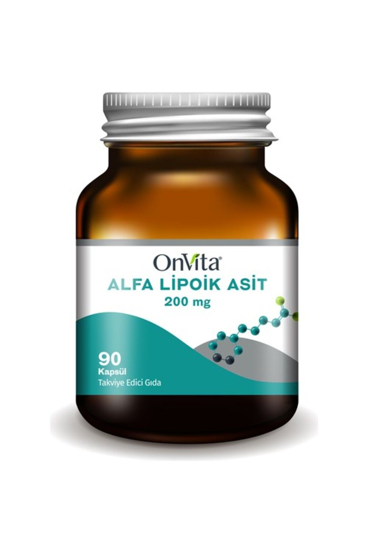 Onvita Onvıta Alfa Lıpoık Ast 200M 90K