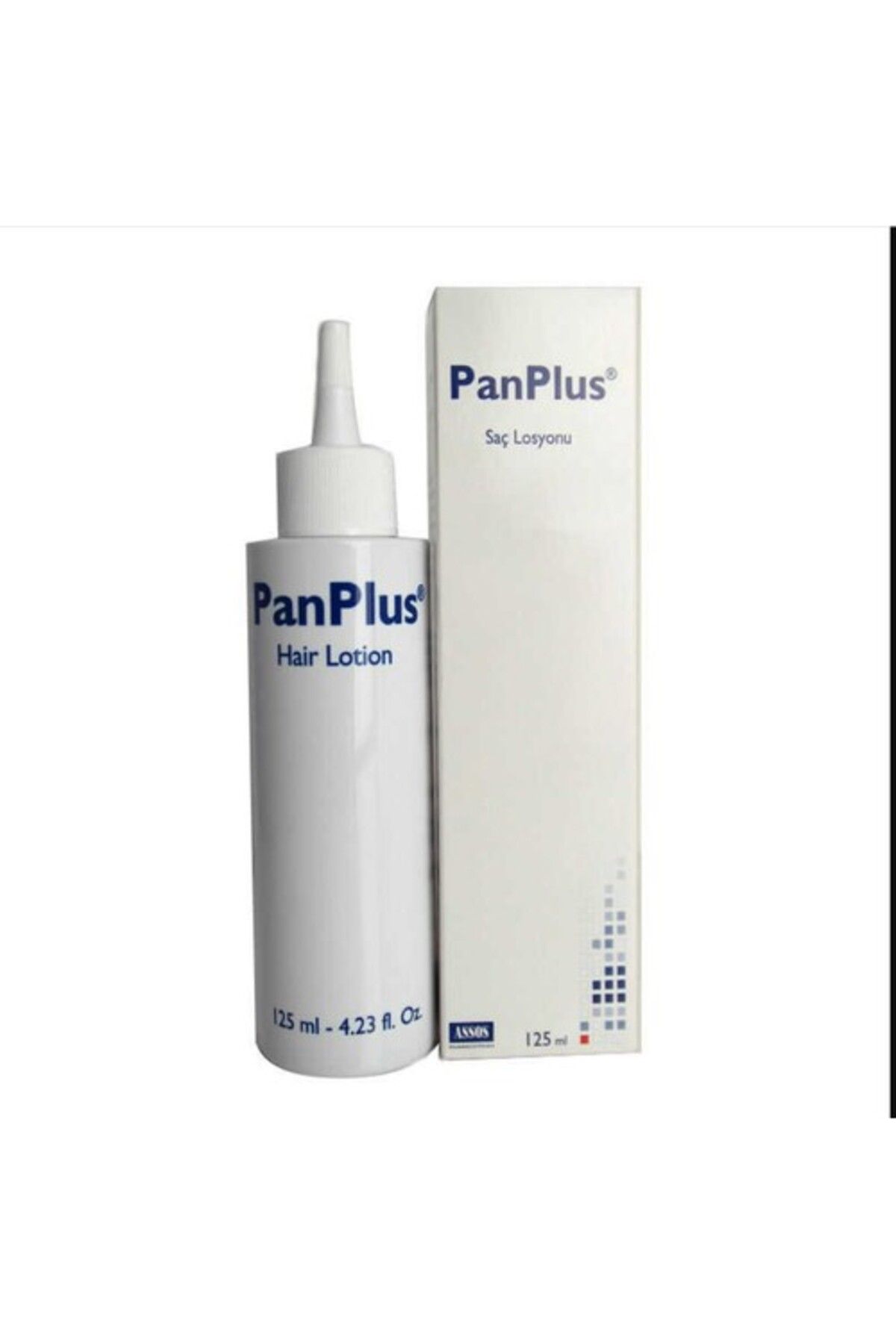 Panplus Pan Plus Gold Saç Losyonu 125Ml